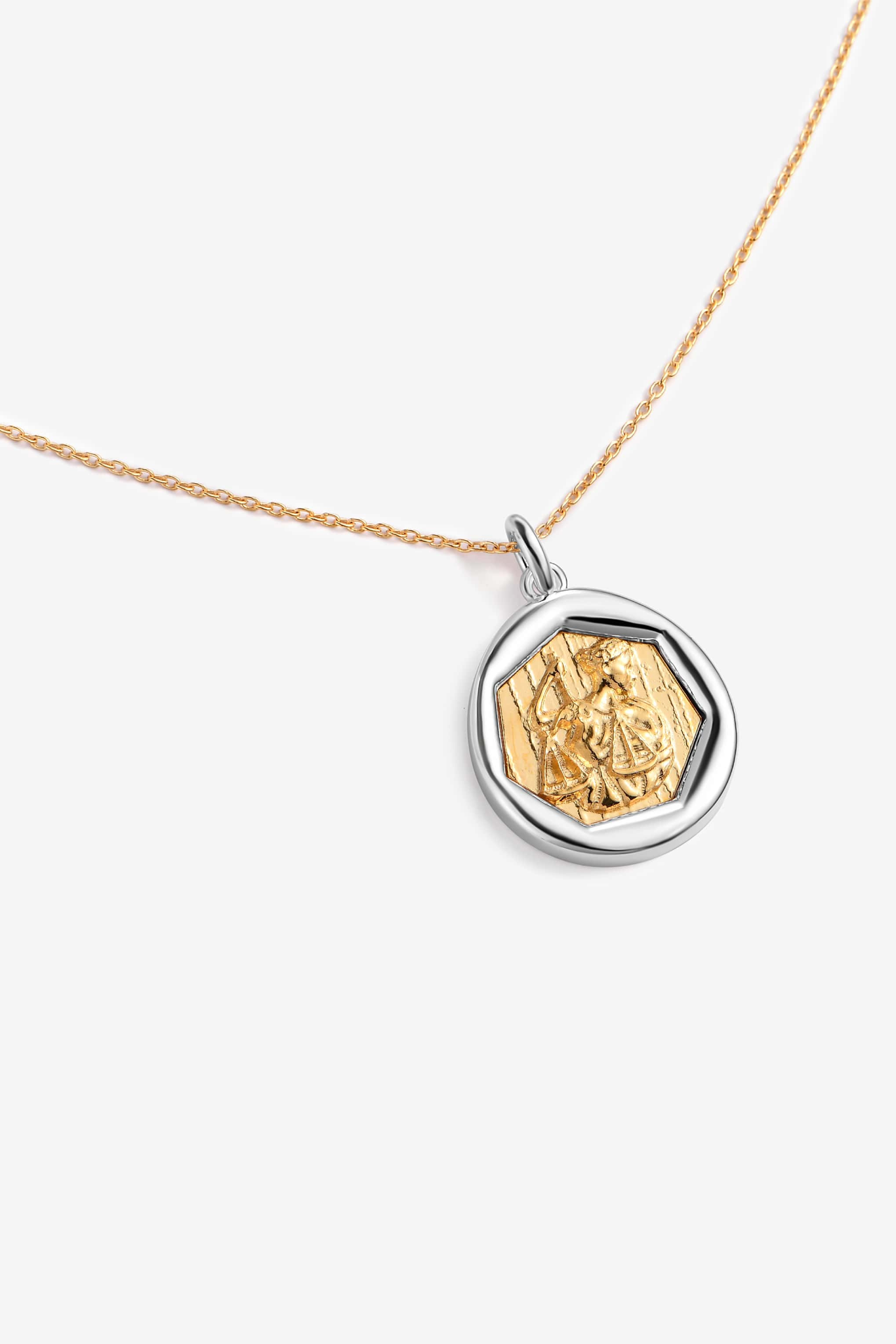 Metallic Zodiac Libra
