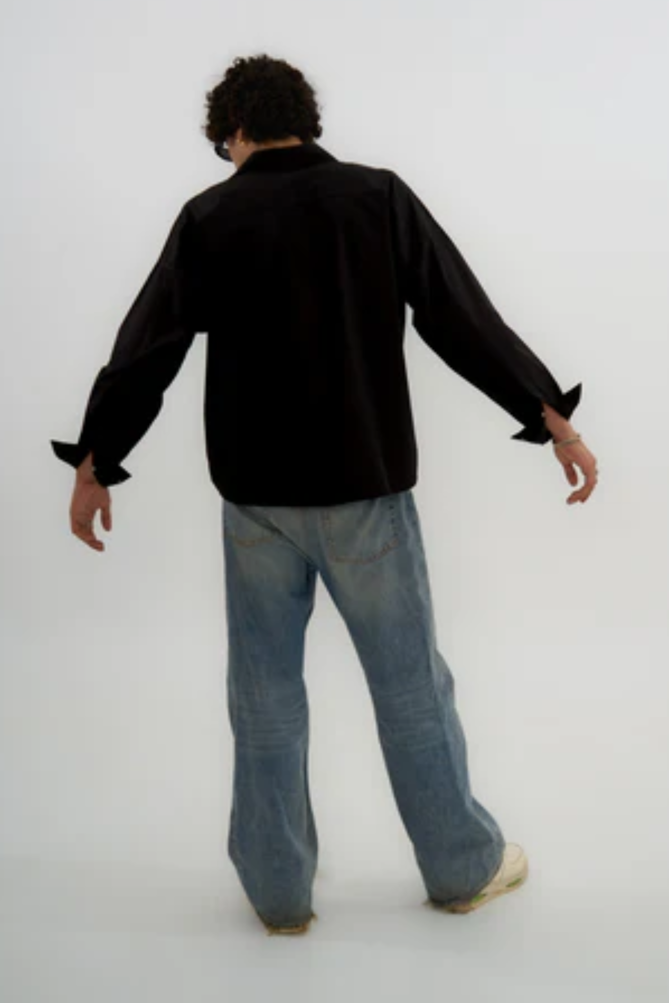 The Fragile Shirt - Men (Black)