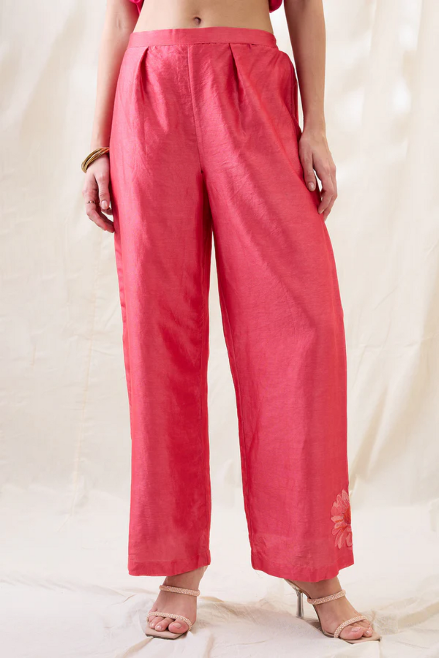 Ravya Appliqued Co-ord Set