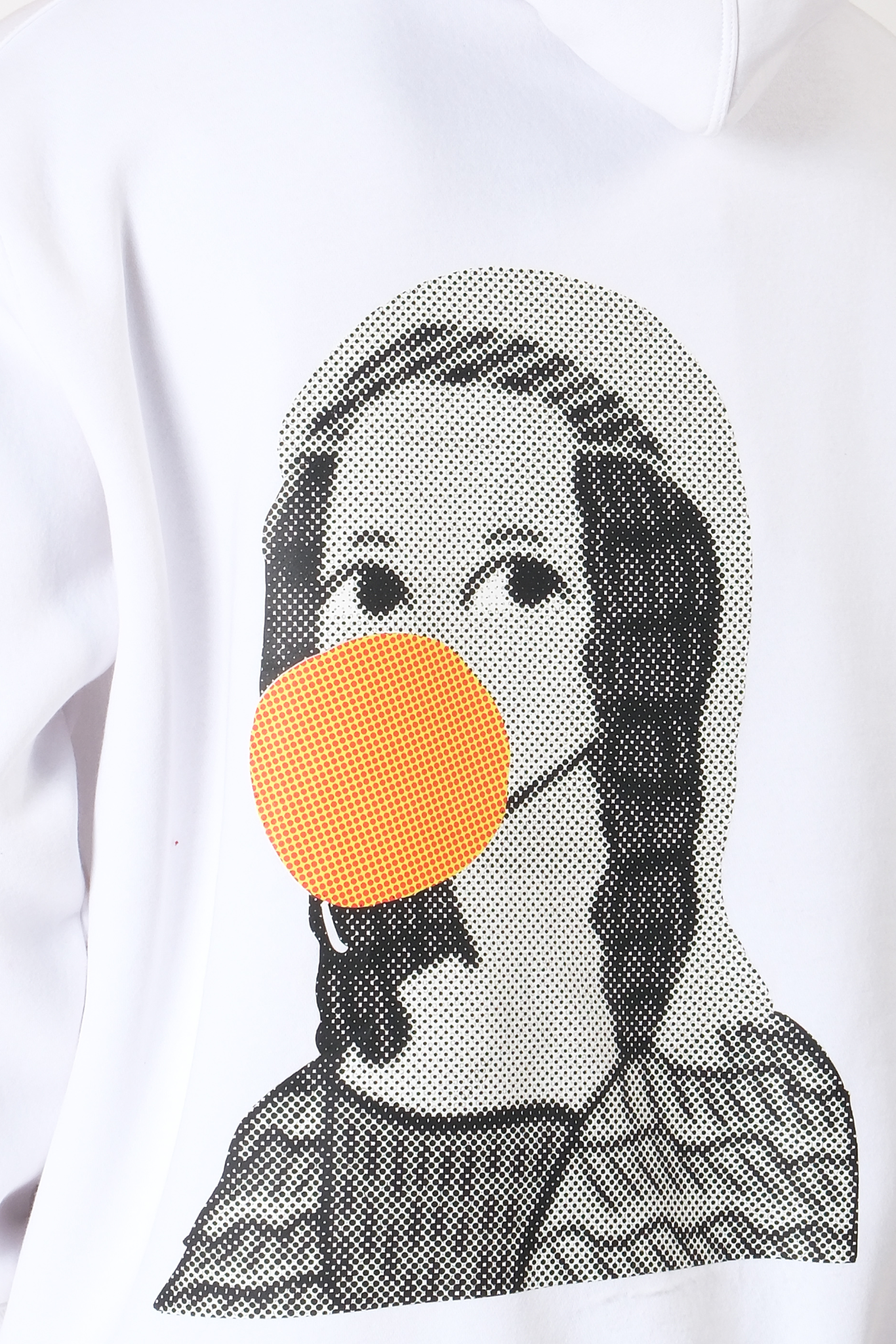 Mona Mono| Oversized fit Hoodie