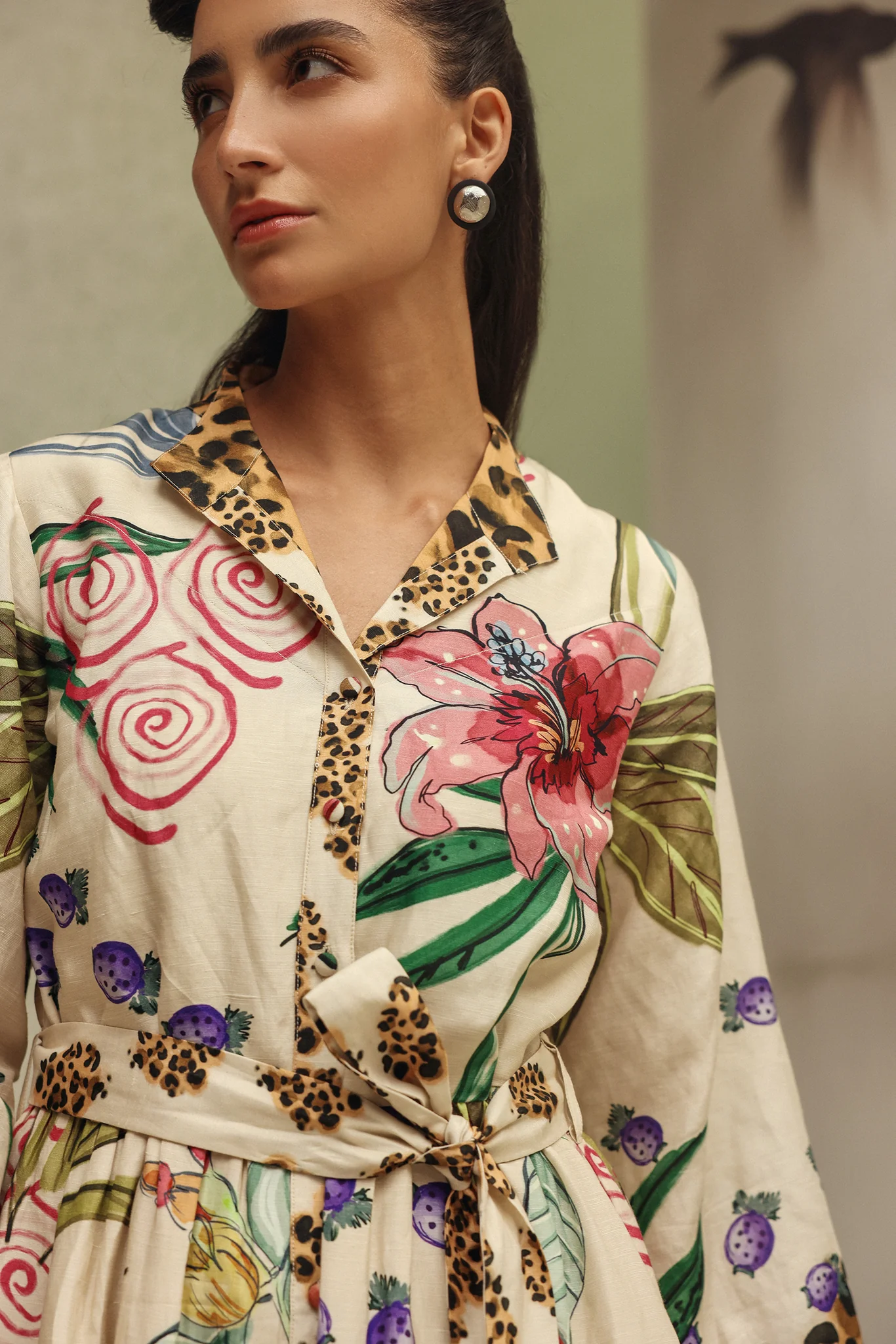 Celia Maxi - Wildflower