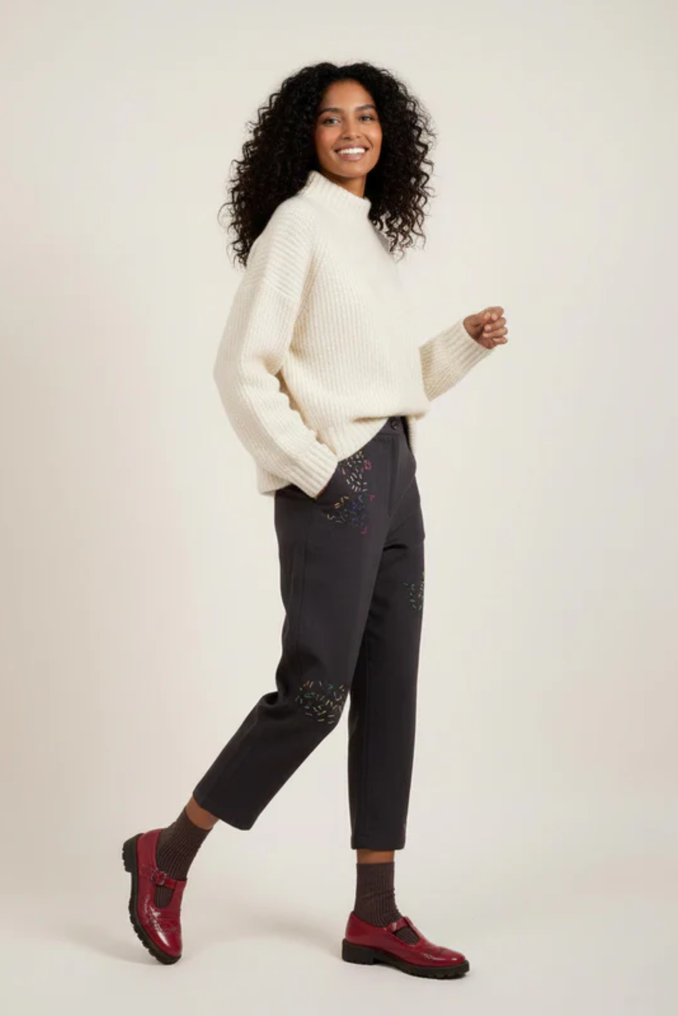 AUDRA PANTS