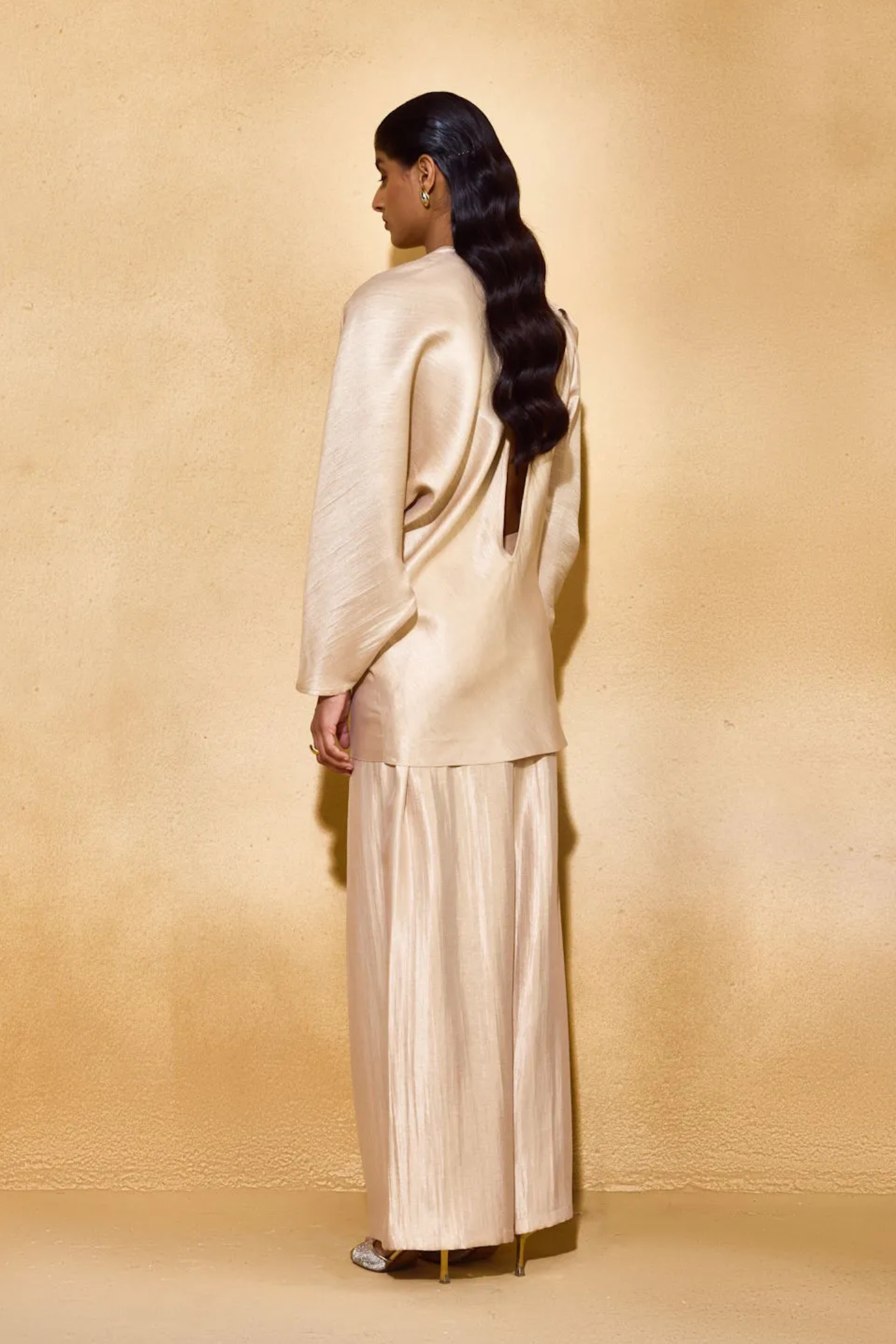 Echo Gold Co-ord