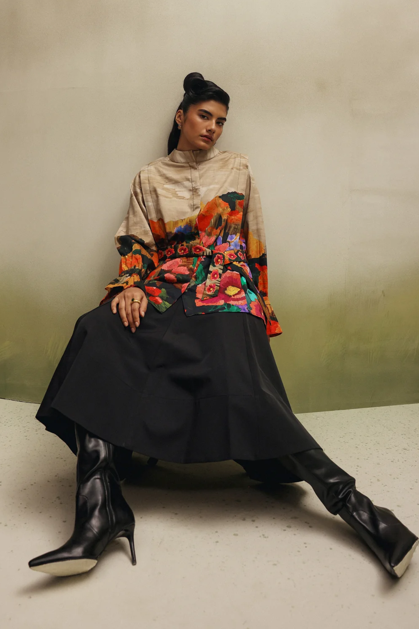 Vega Shirt - Highland