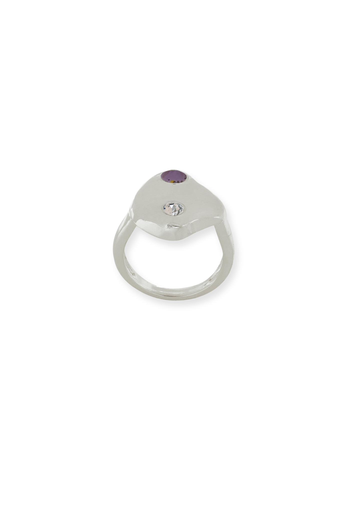 The Seal Ring - Silver