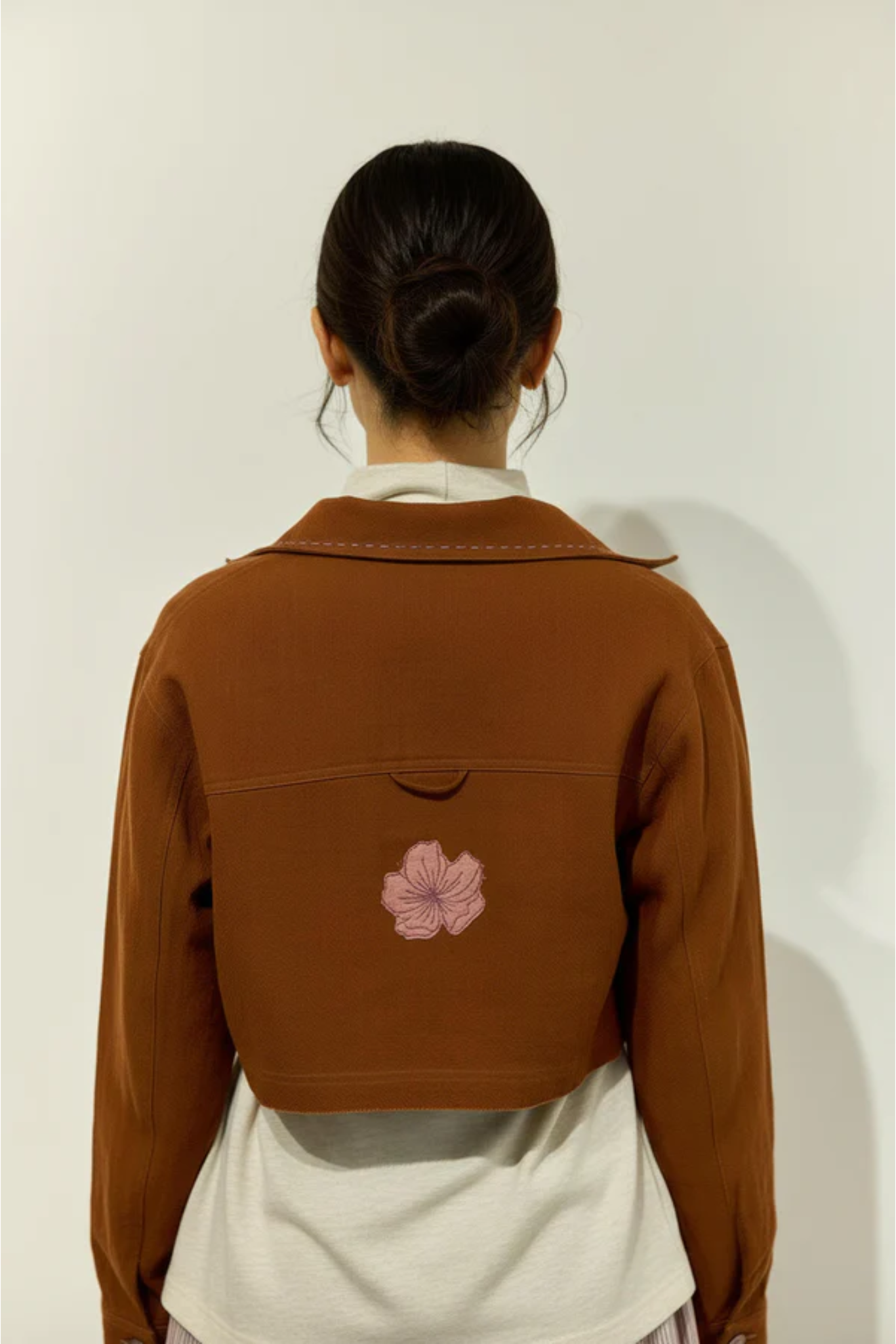 AUSTIN EMBROIDERED SHIRT