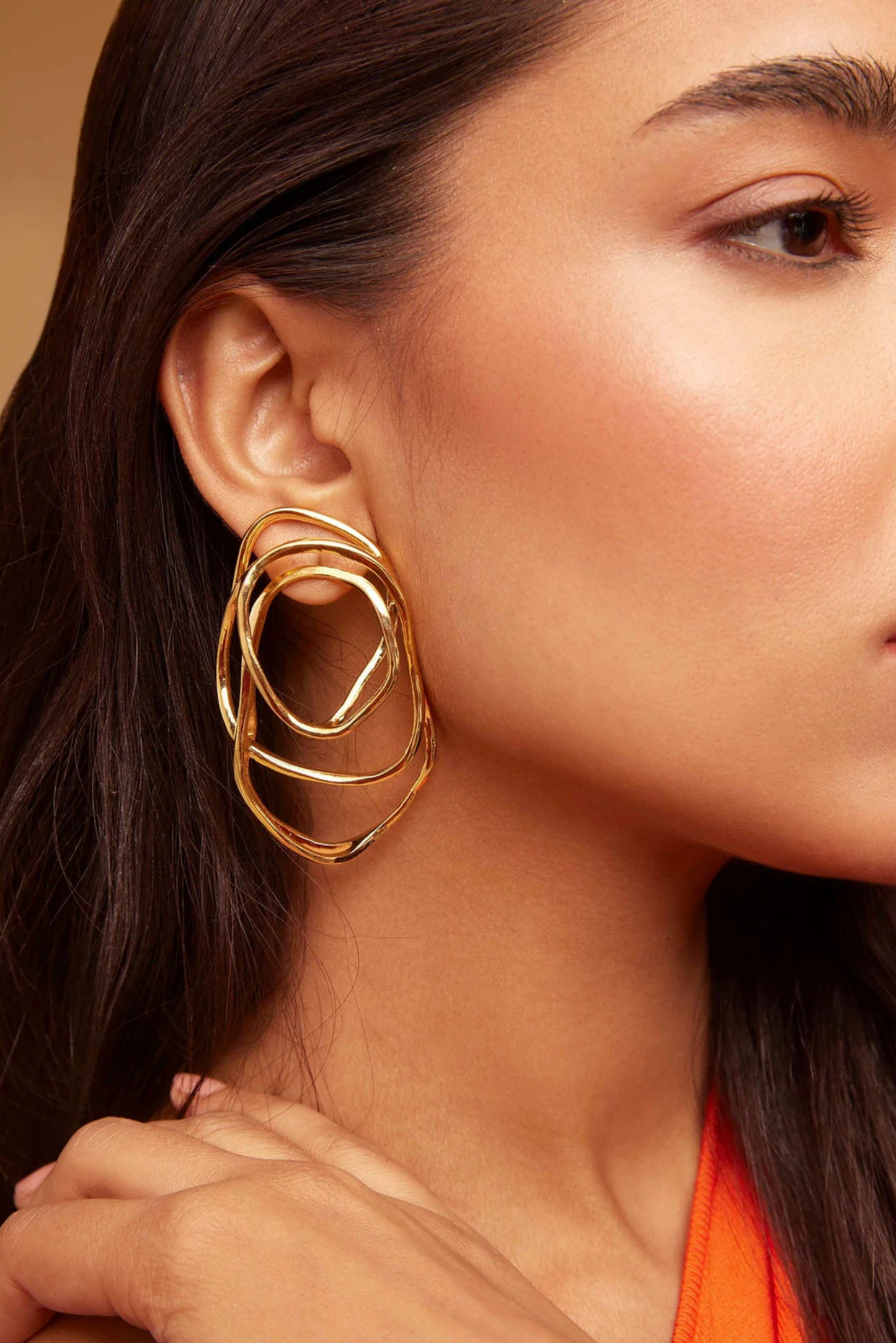 Maja Earrings