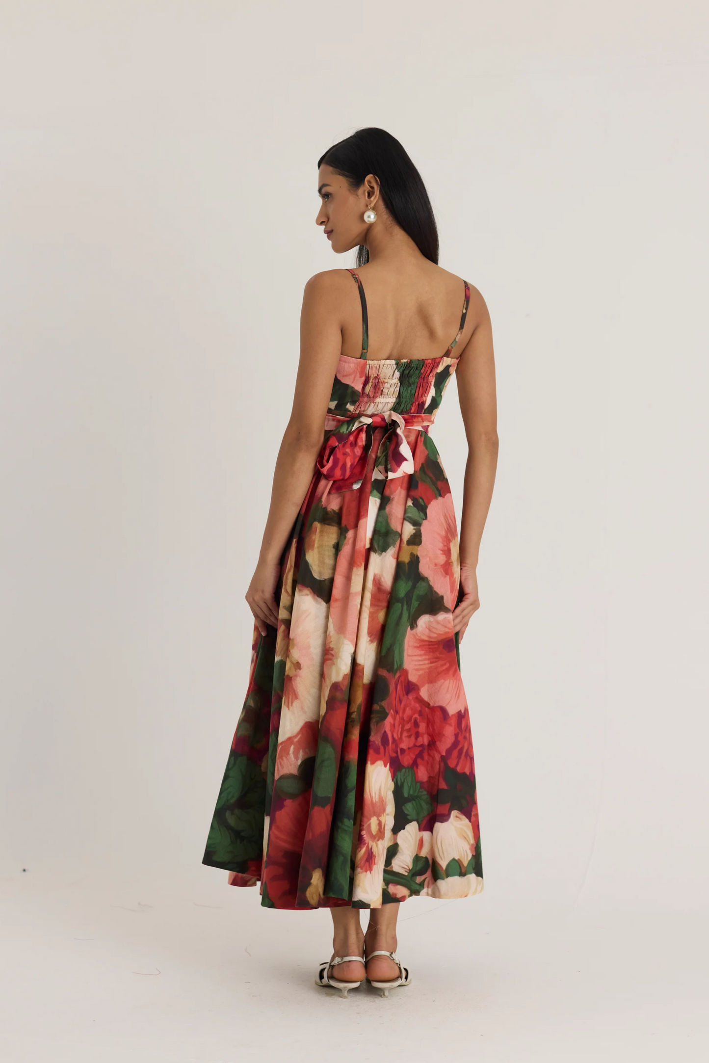 Scarlett Frill Dress