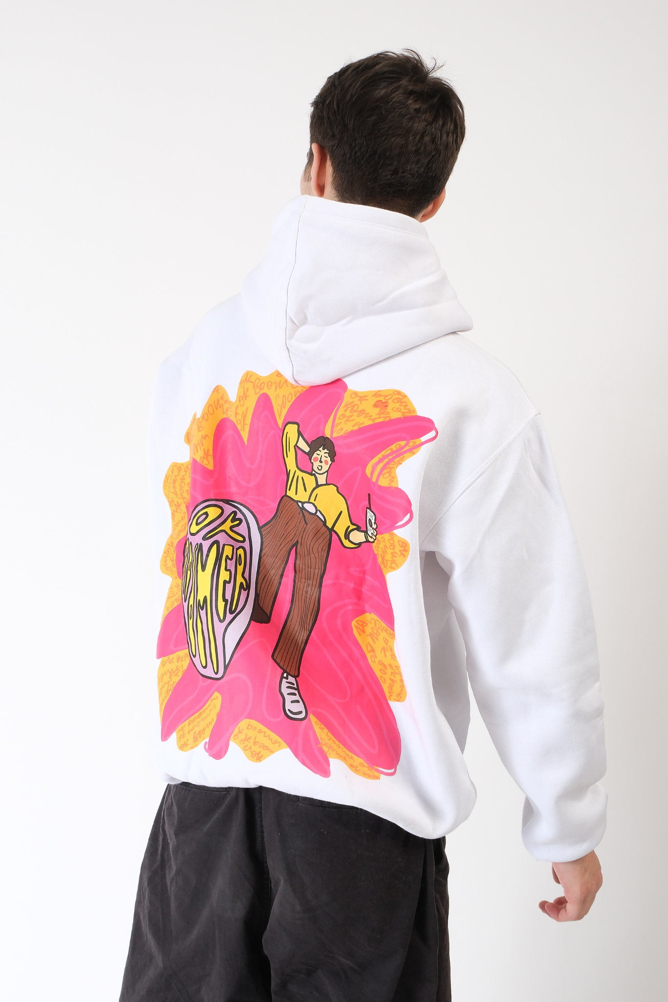 OK Boomer! - Unisex Hoodie