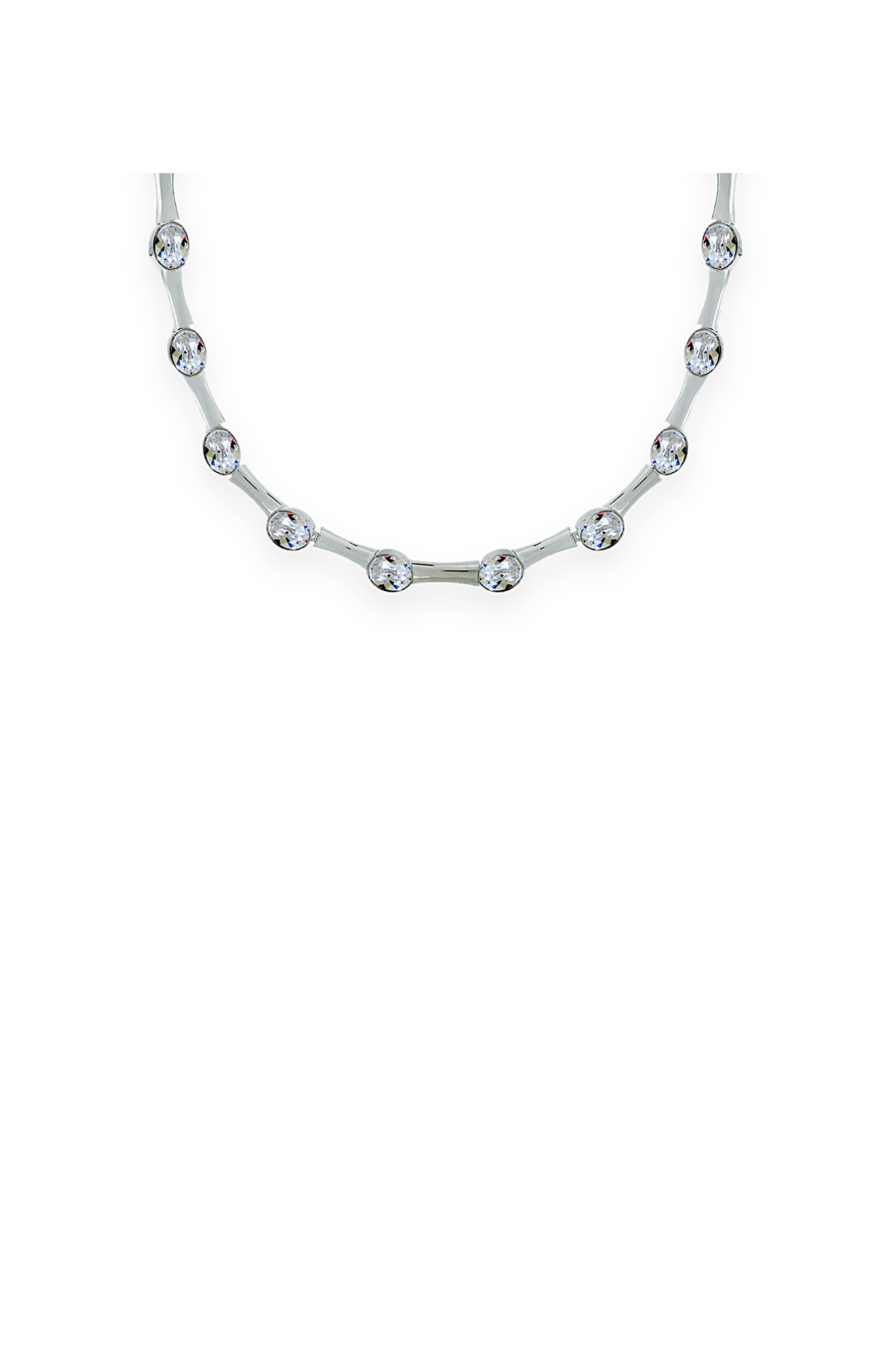 The Pulse Necklace - Silver