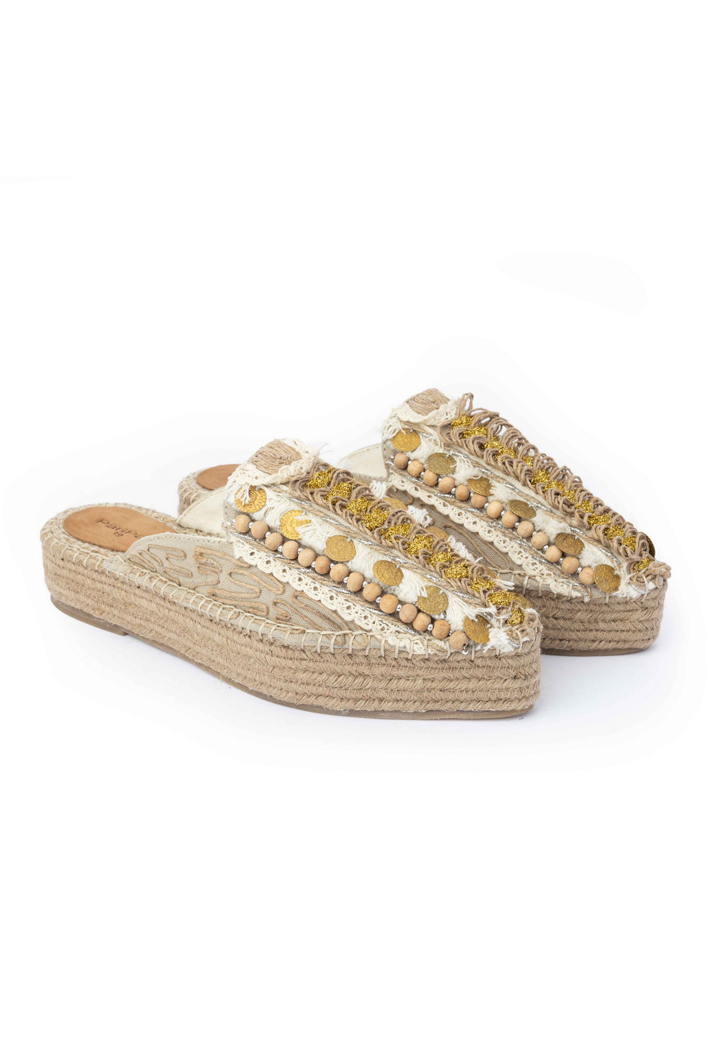 Ibiza Espadrilles Platforms