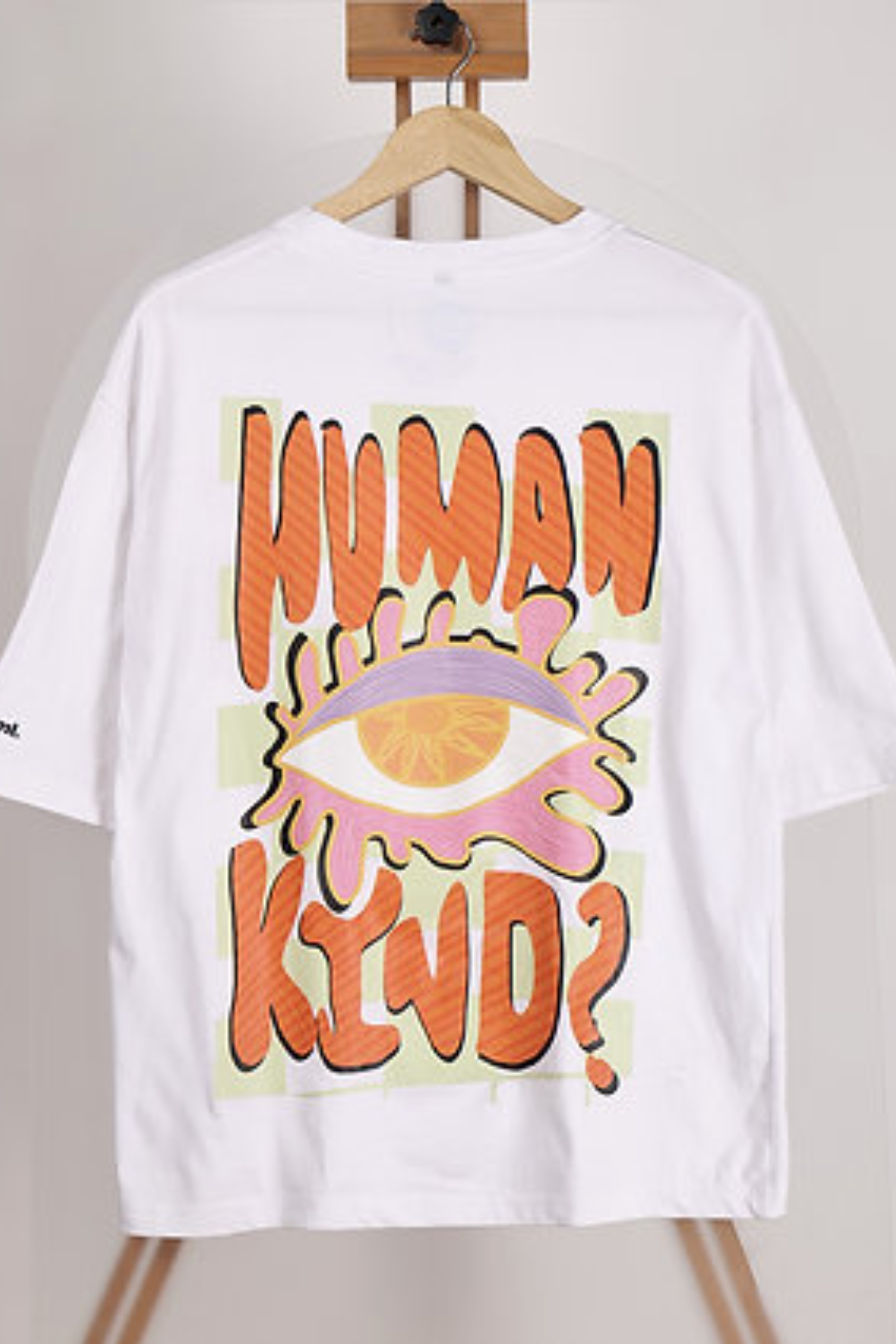 Human Kind | Oversized Aesthetic T-shirt