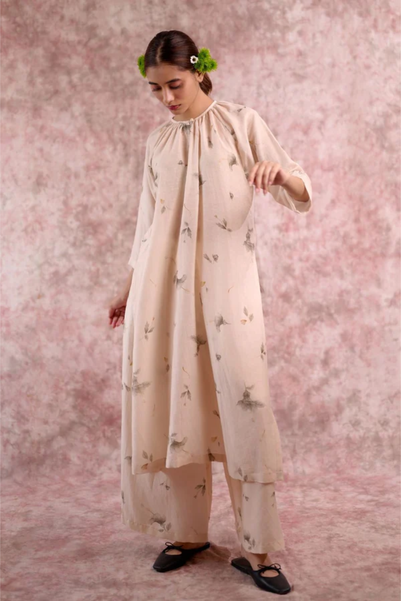HAYDE BEIGE SET