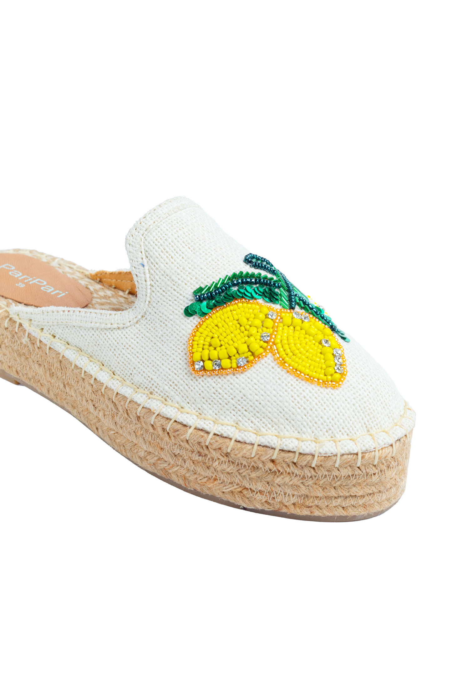 Lemoncello Espadrilles Off white Platforms