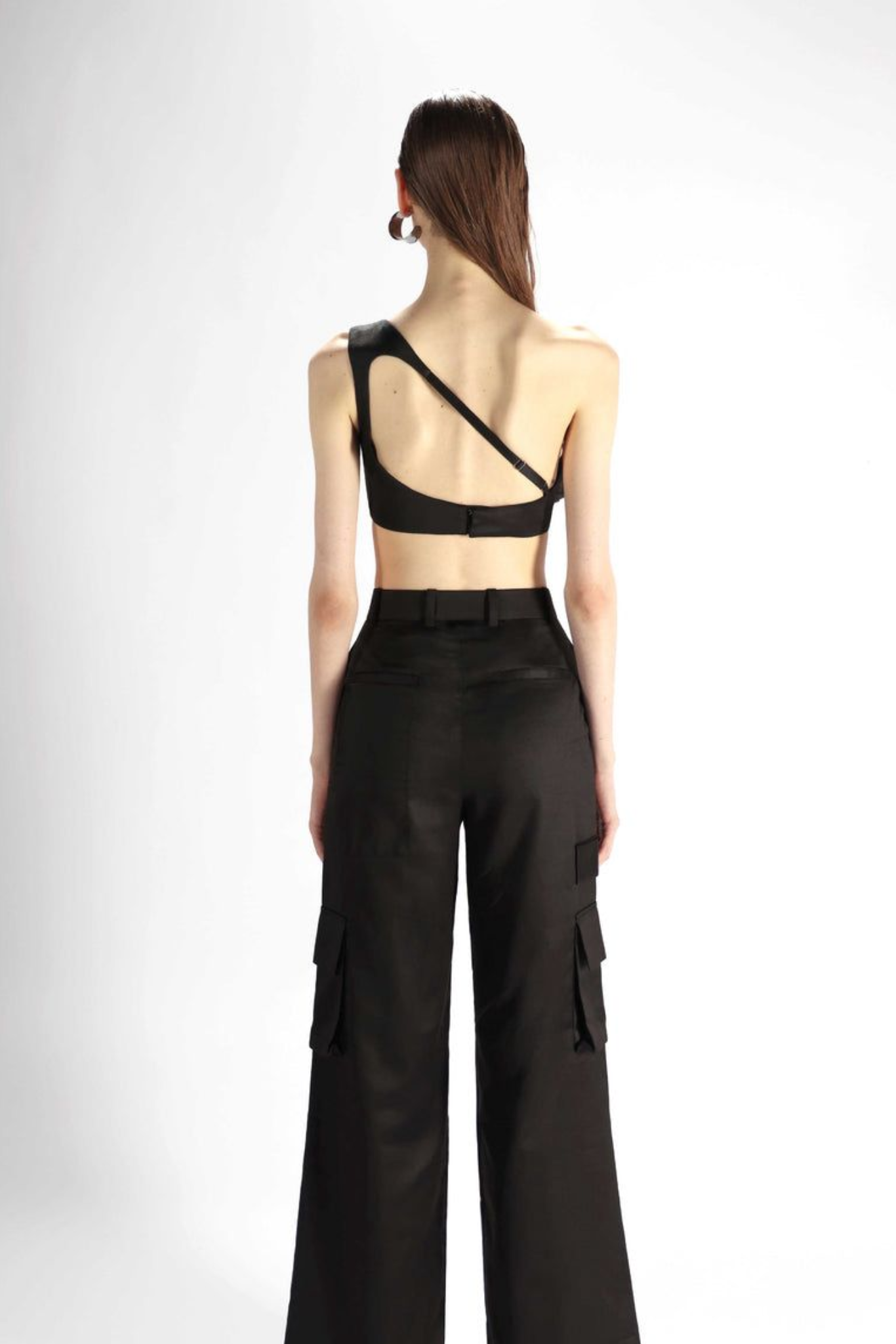 Noire Underwire Top