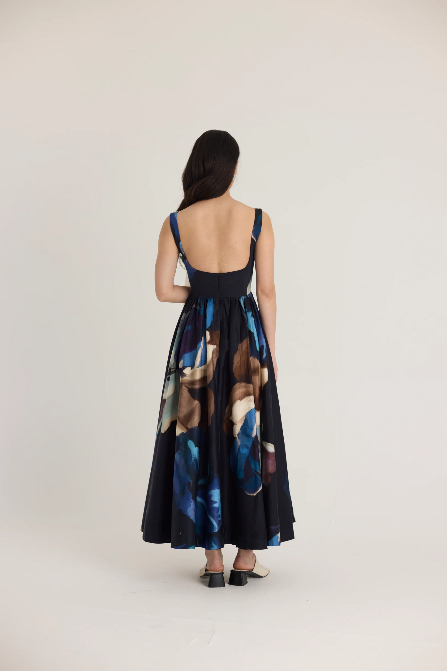 Rocco Embroidered Cherry Dress