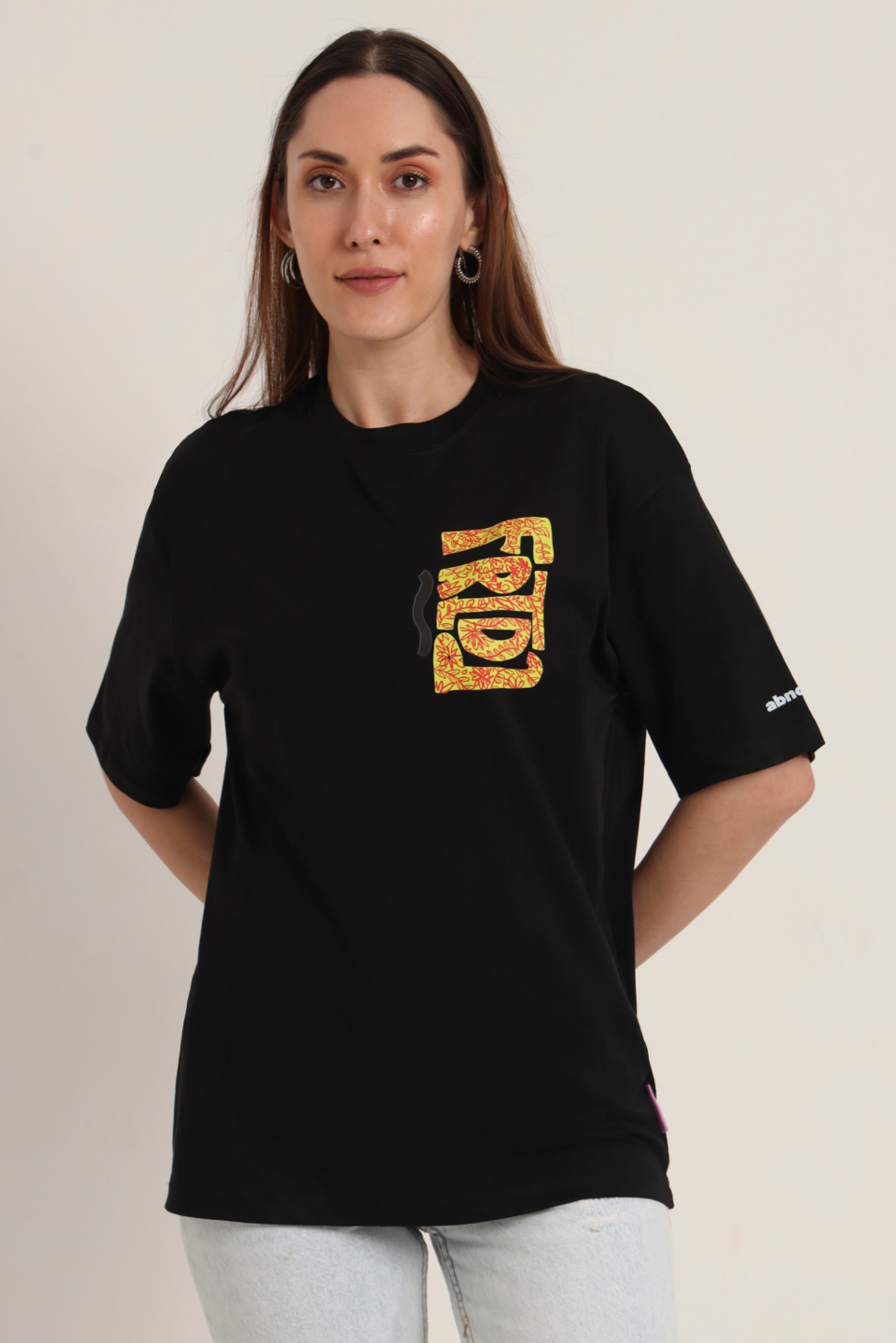 Frida Oversized Aesthetic T-shirt
