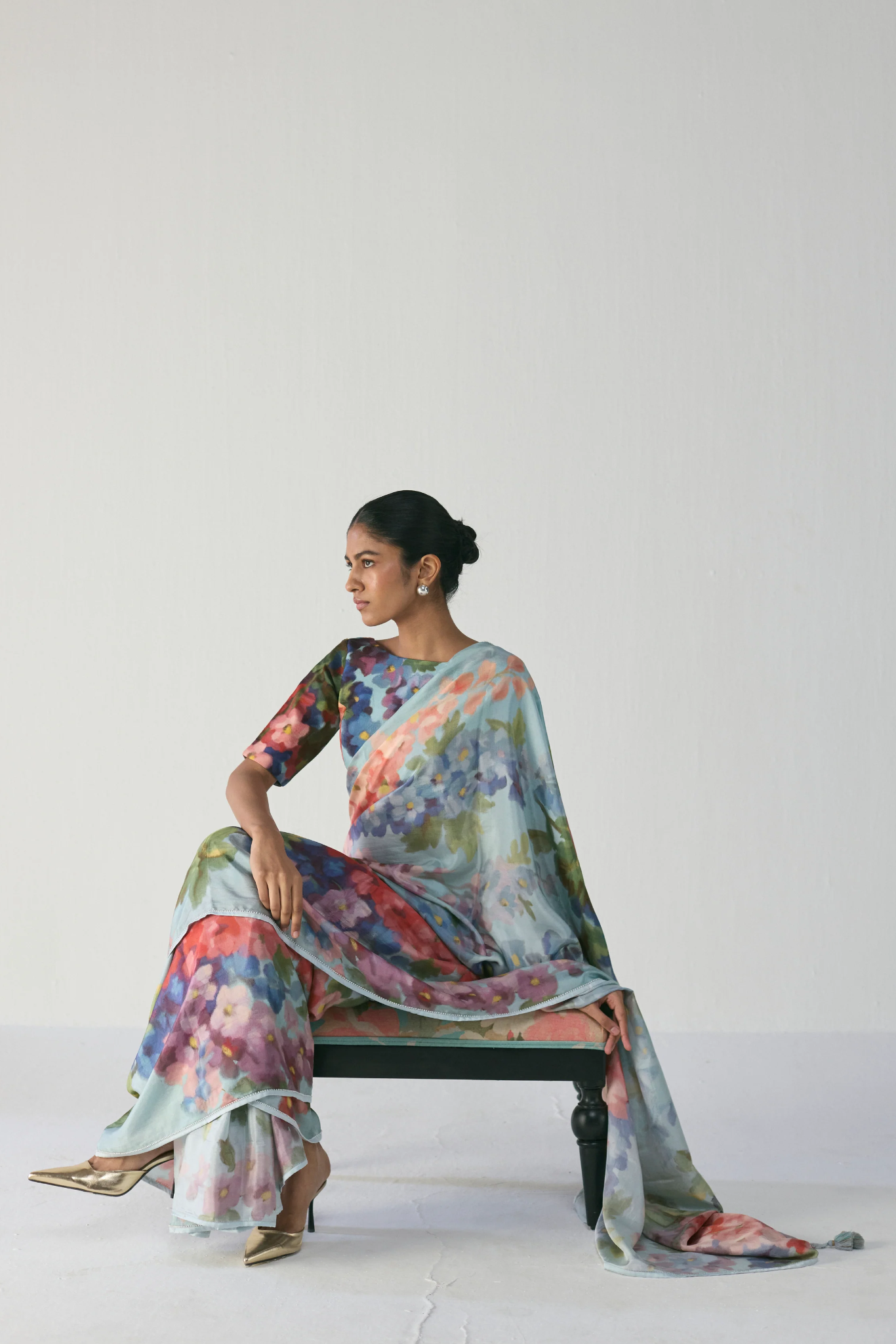 DARLINGTON SILK SAREE