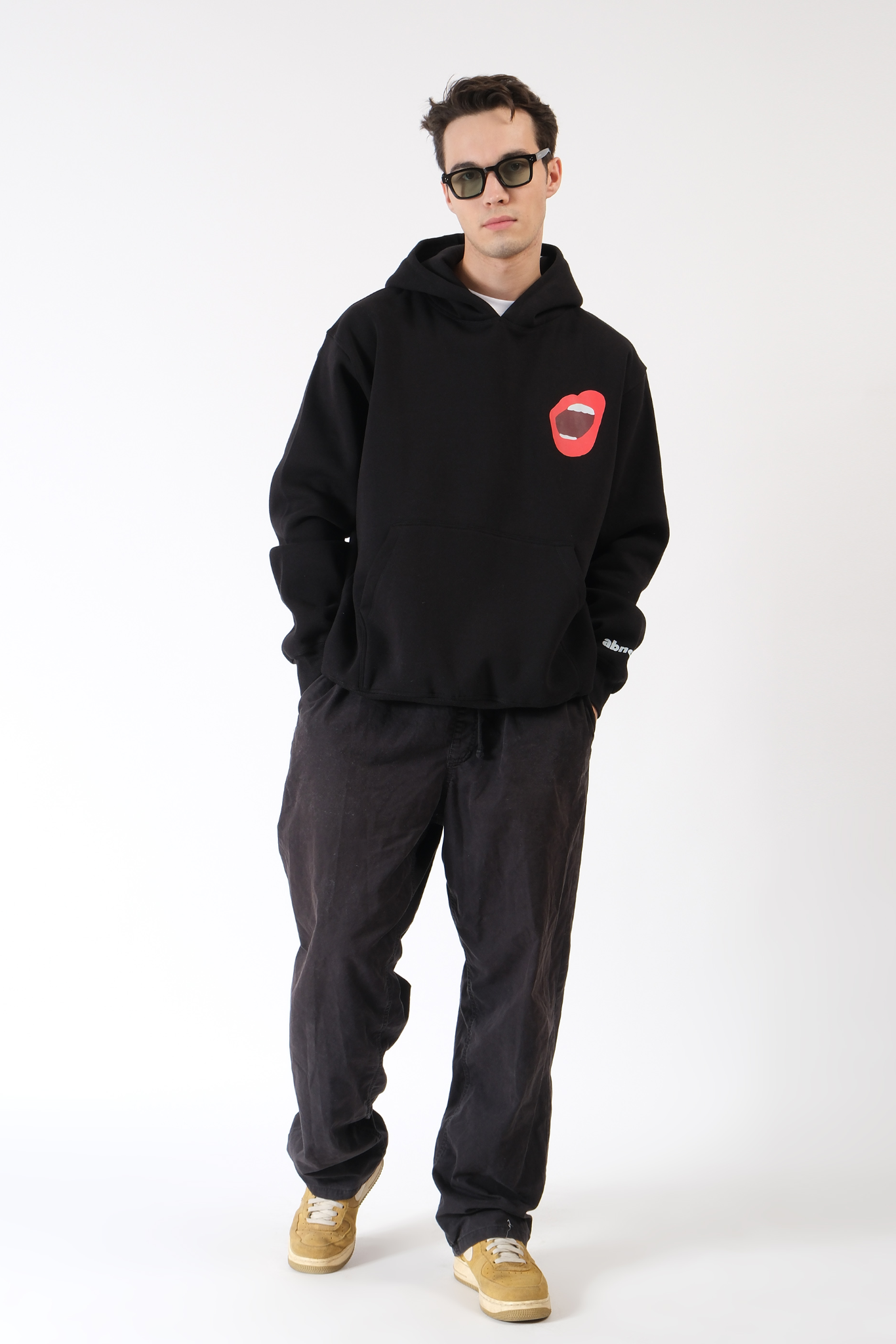 Shout Out Loud- Unisex Hoodie