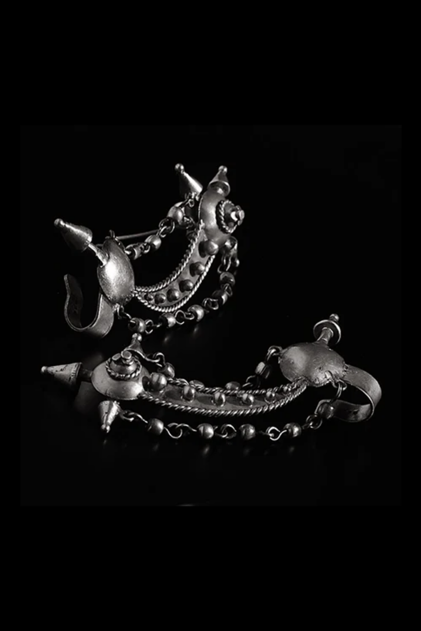 Sword Ear Cuff