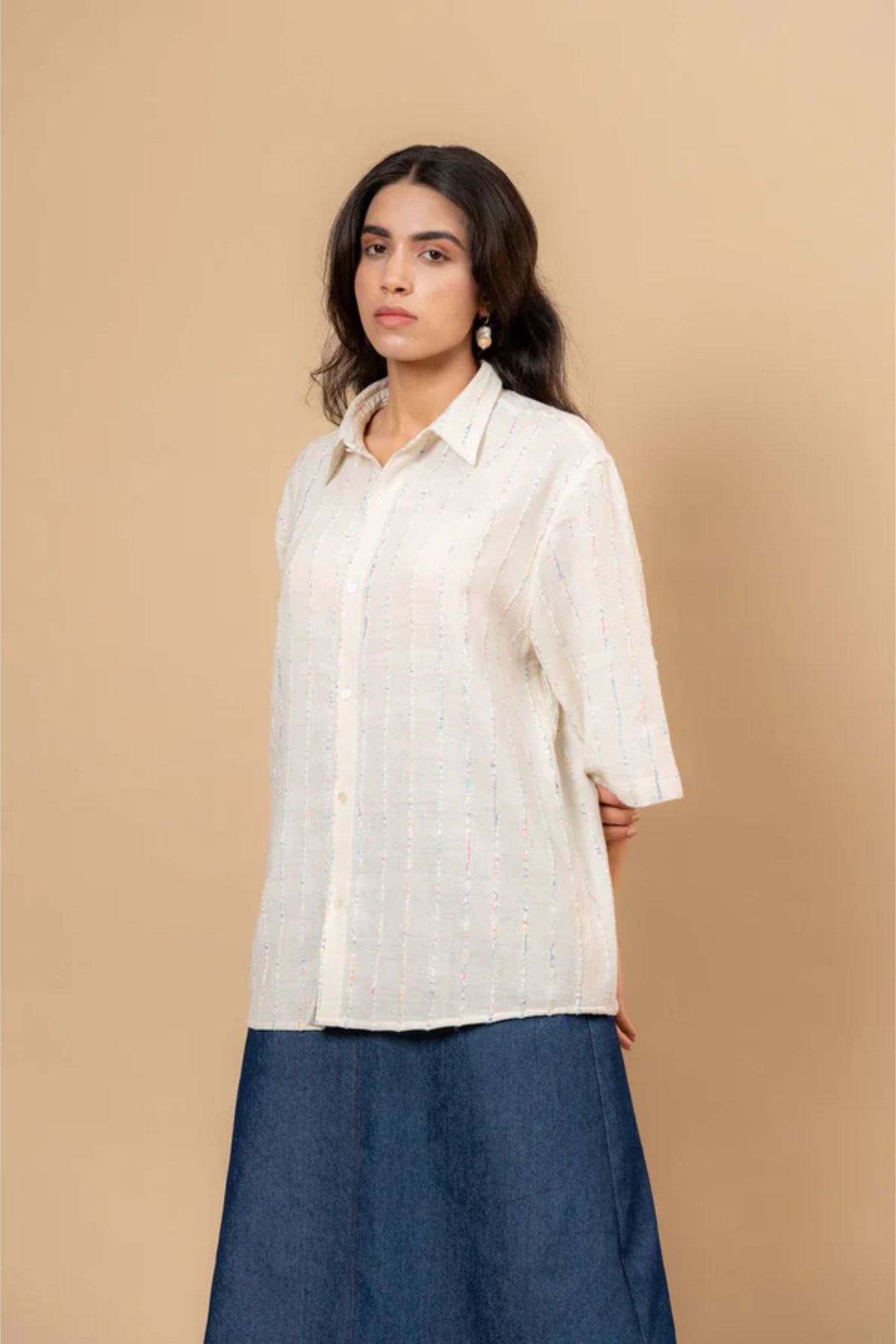 VIVIANNE UNISEX SHIRT
