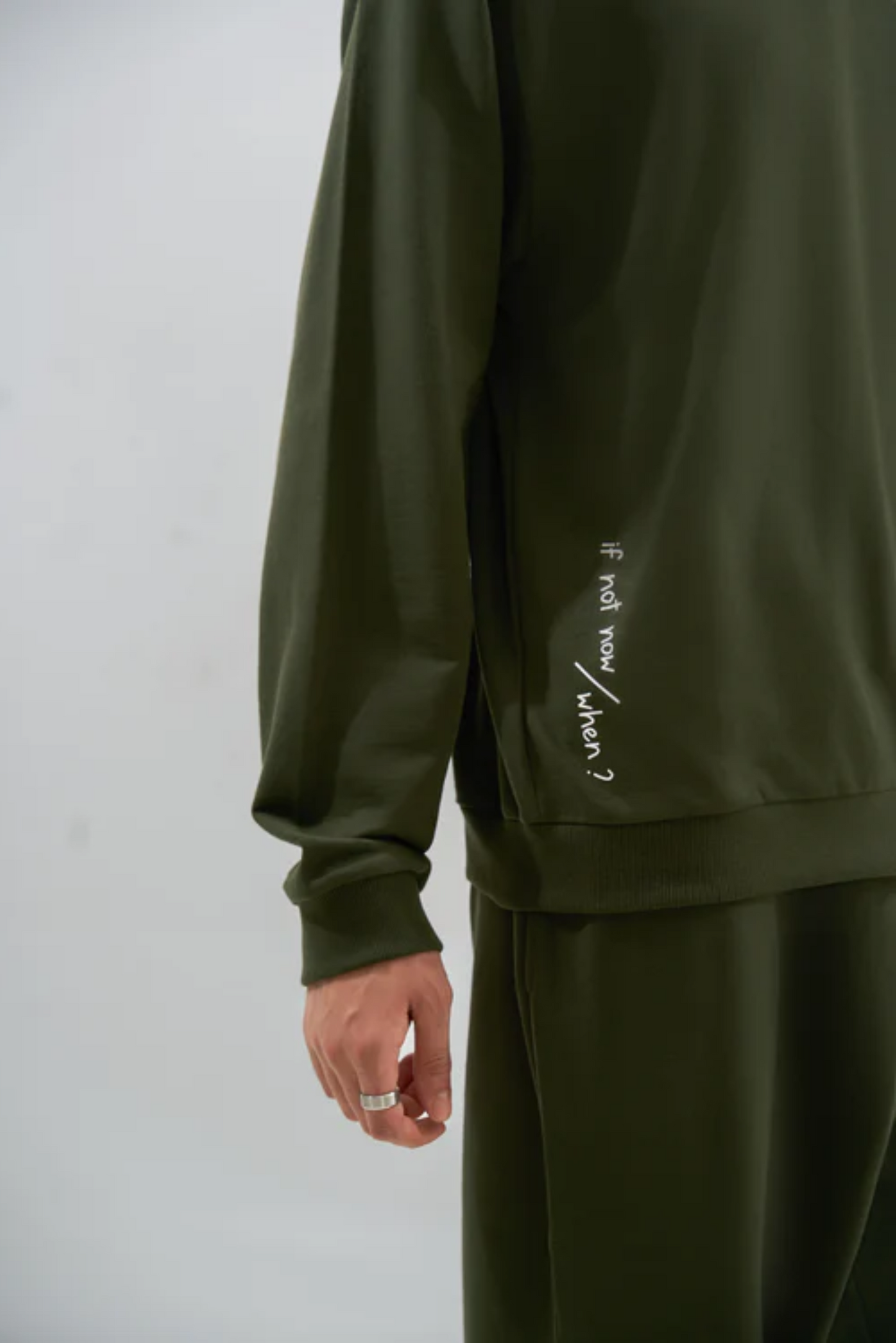 Whats Your Story Sweatshirt