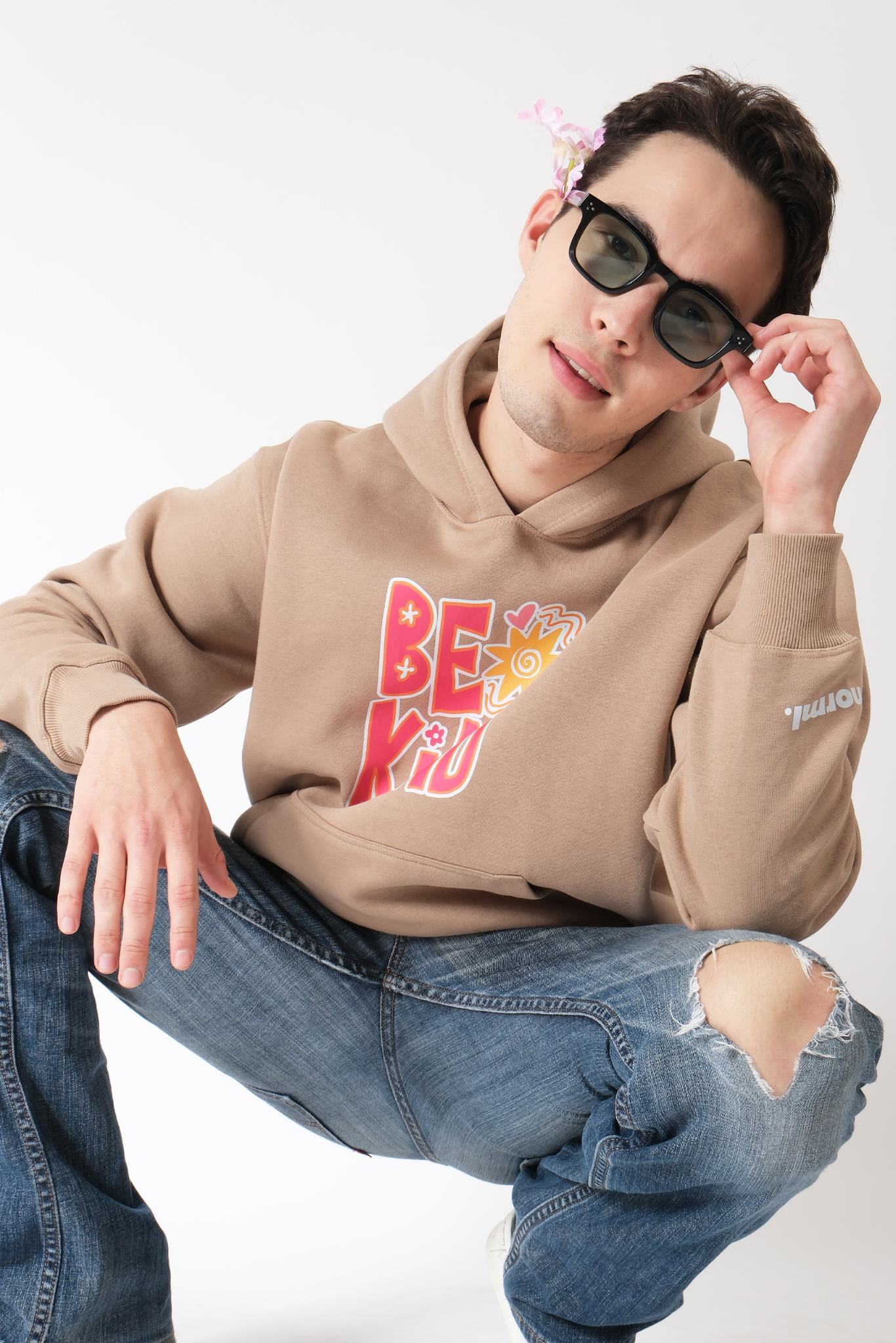 Harsh World - Unisex Hoodie