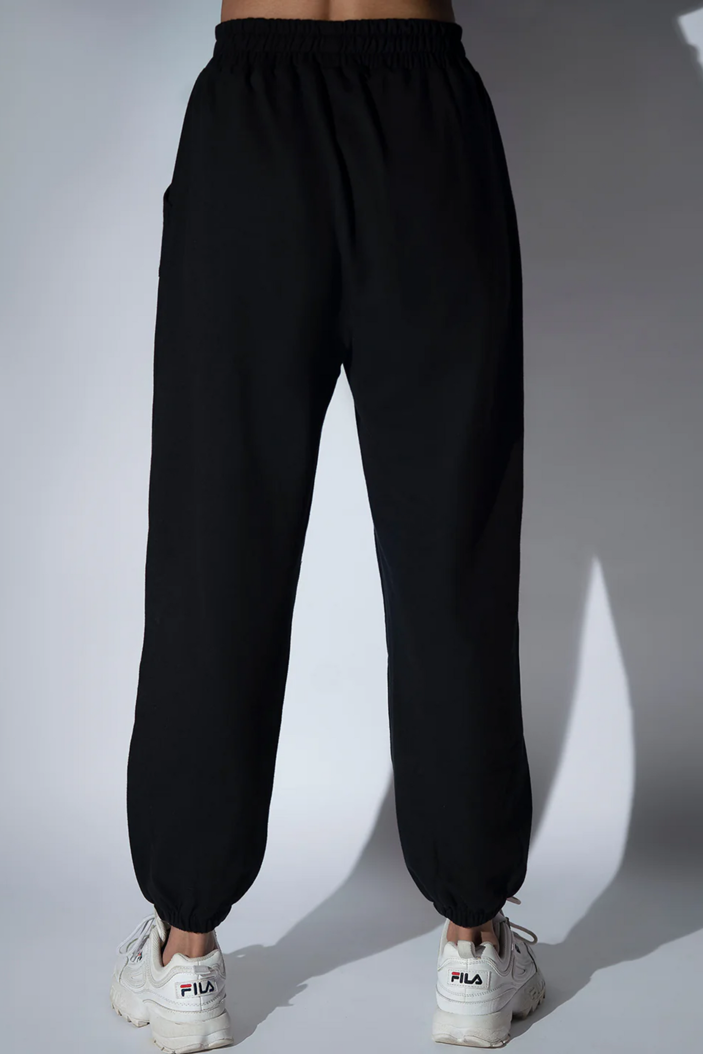 The Mahika Jogger - Black