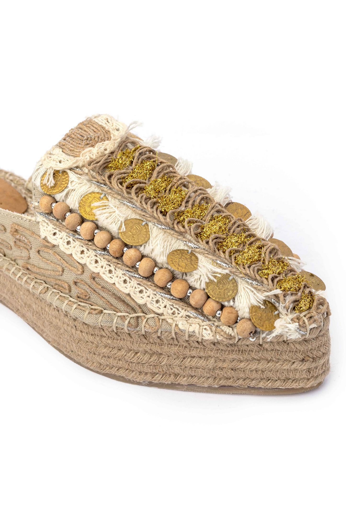 Ibiza Espadrilles Platforms