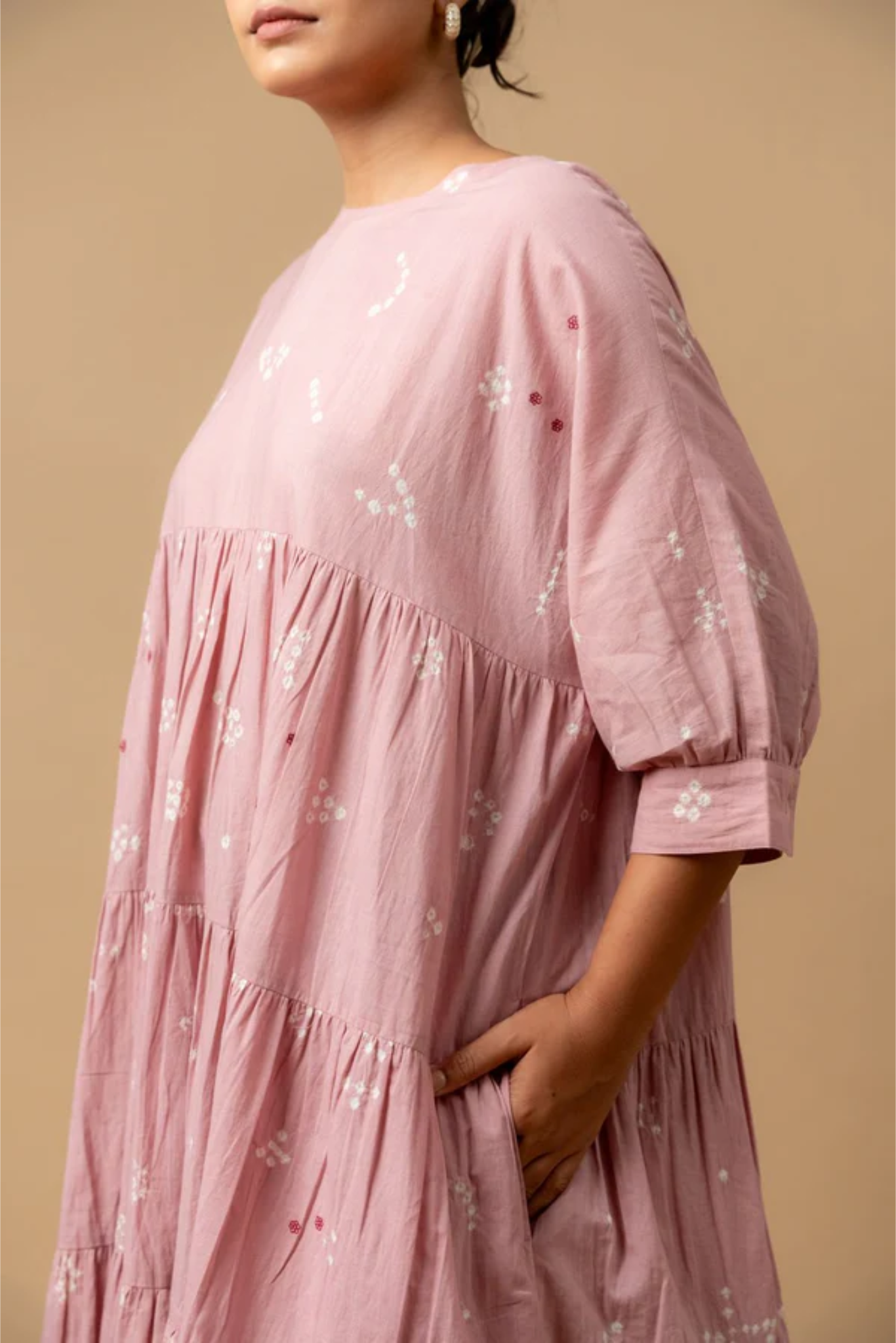 ADELE ONE SIZE DRESS