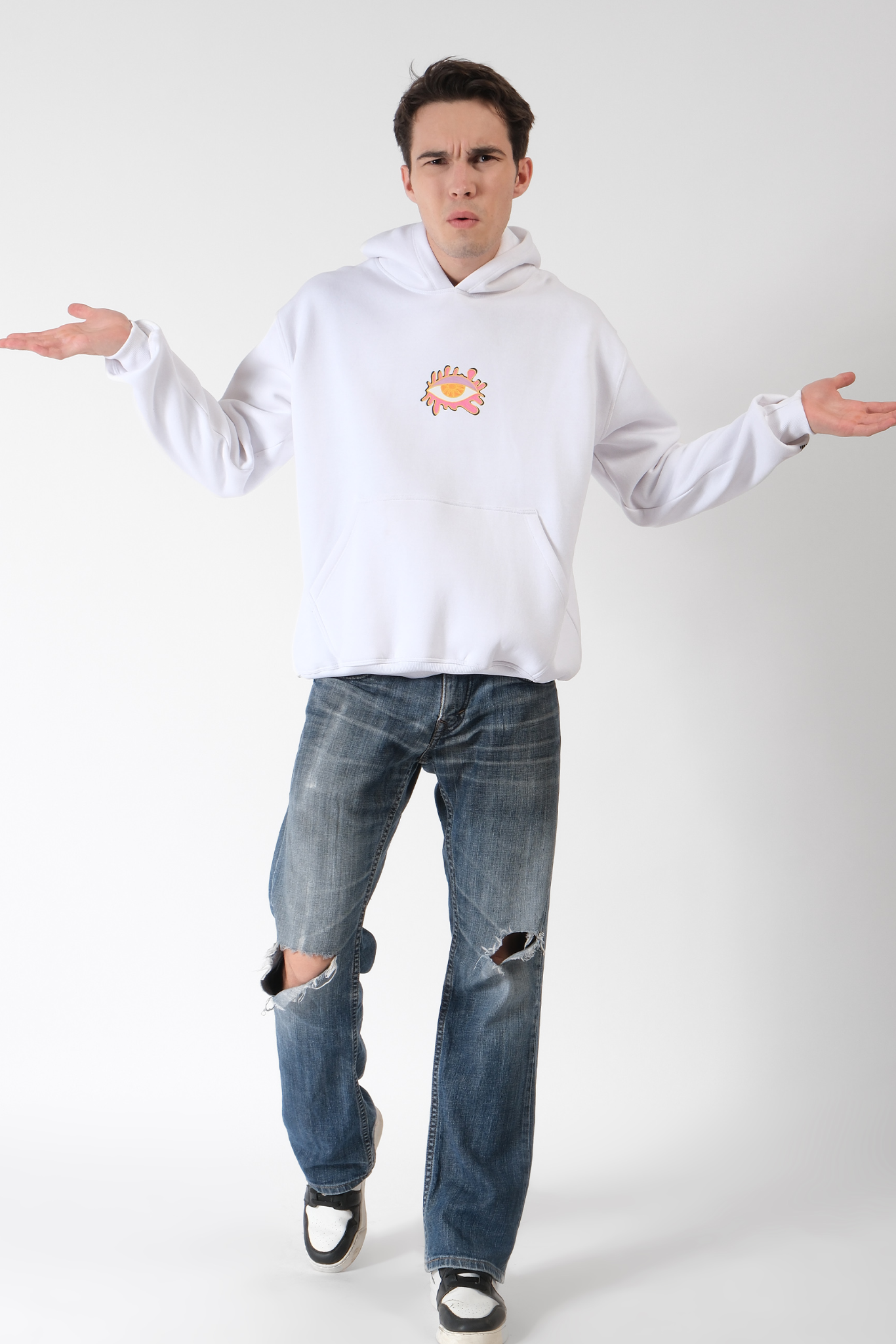 Human Kind?- Unisex Hoodie