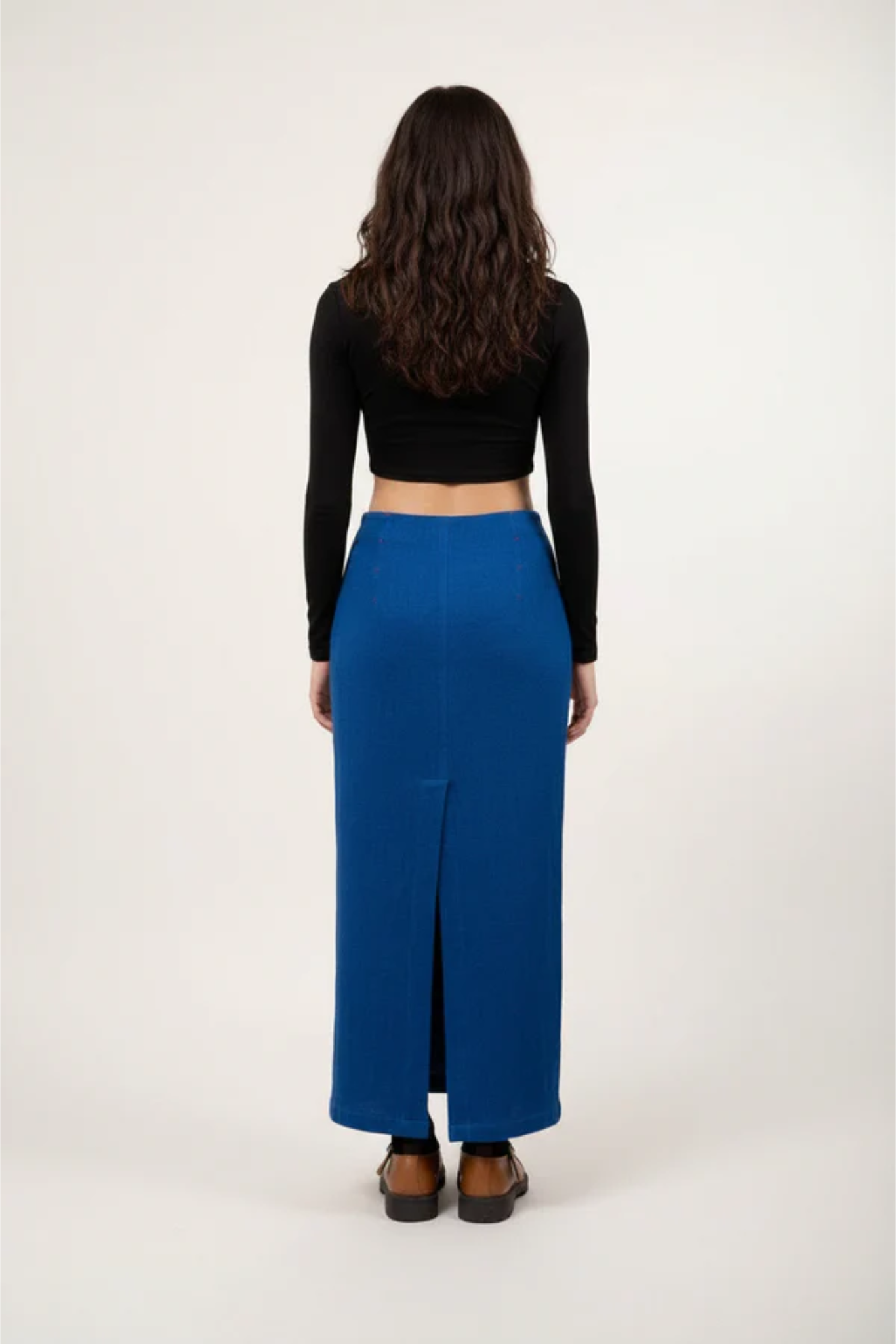 ABBY EMBROIDERED SKIRT