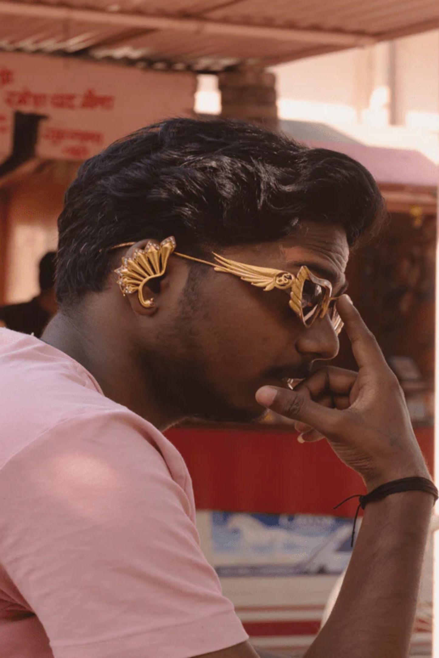 Phirni Ear Spreads
