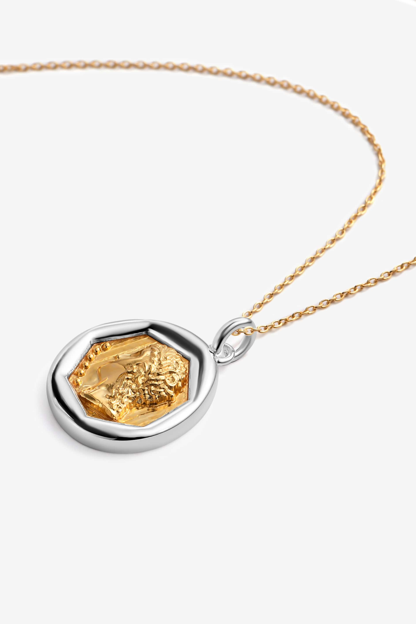 Metallic Zodiac Virgo