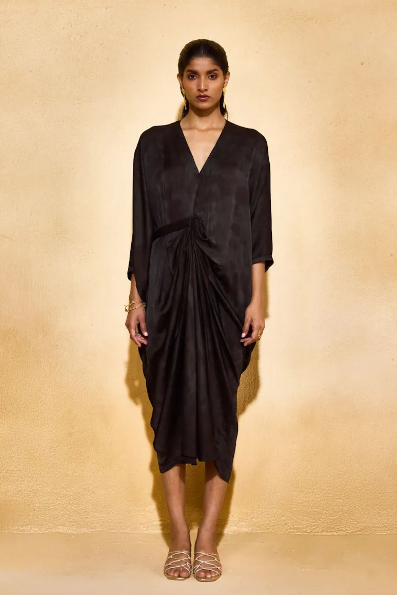 Echo Ash Dress
