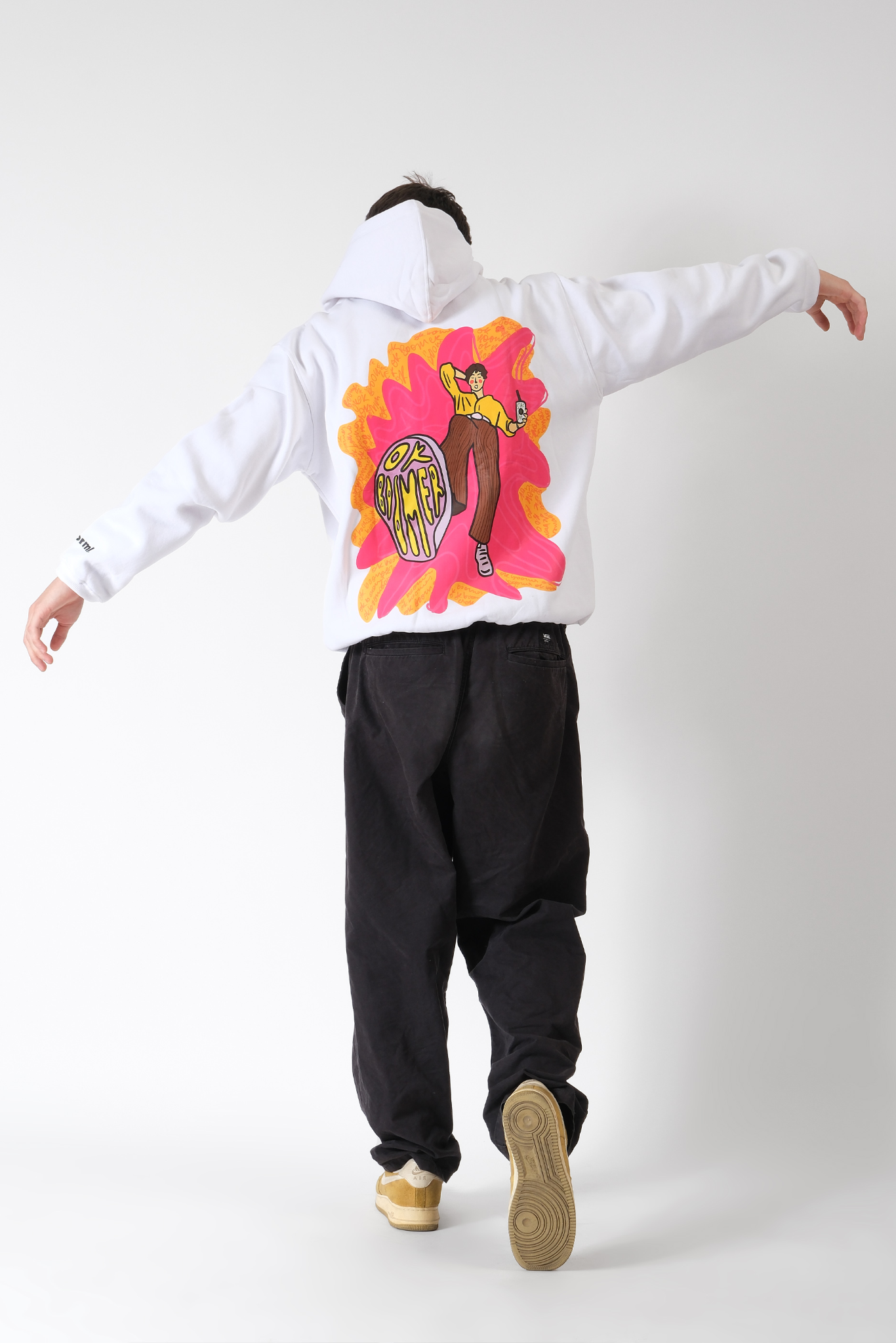 OK Boomer! - Unisex Hoodie