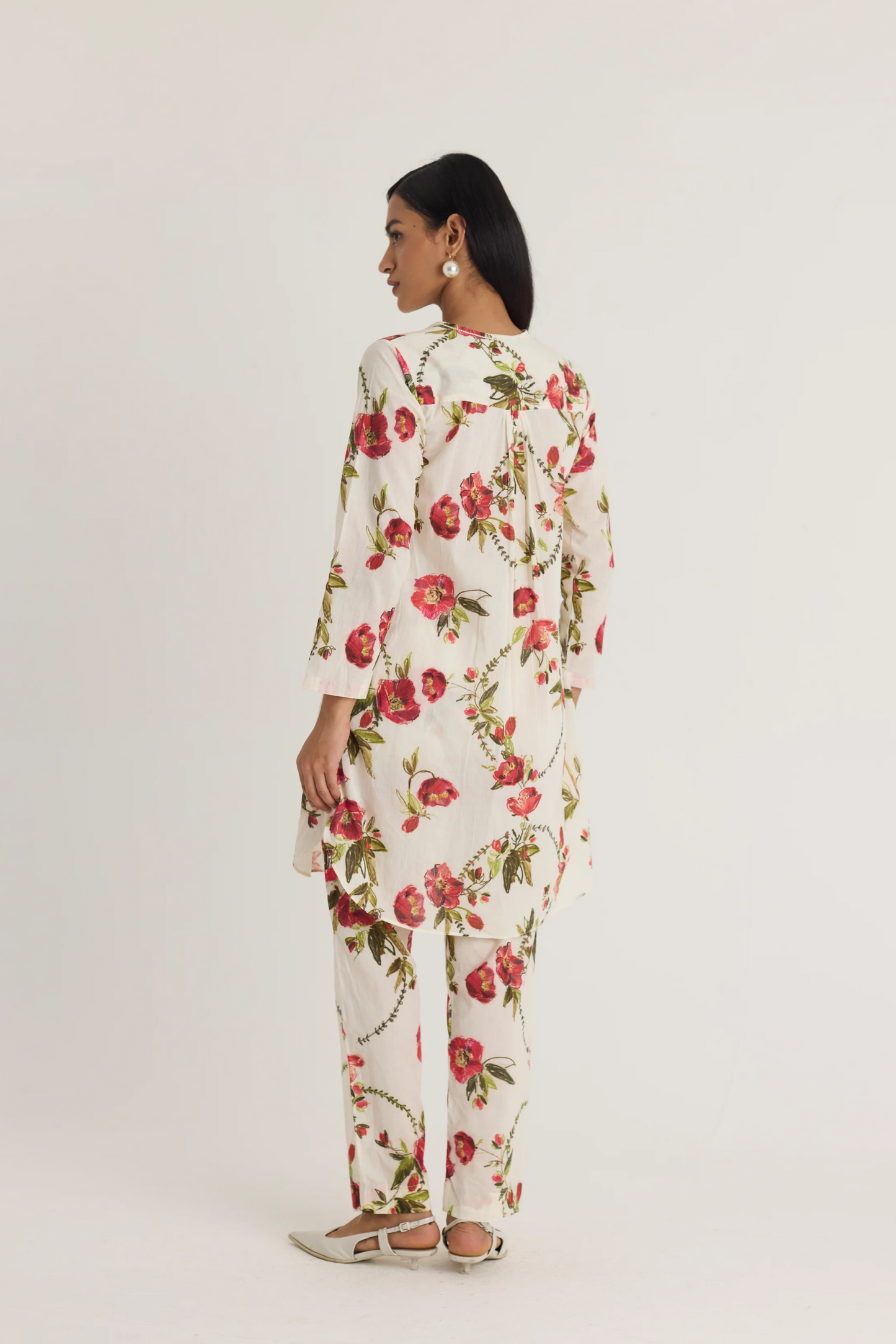 Rosita Short Kurta Set