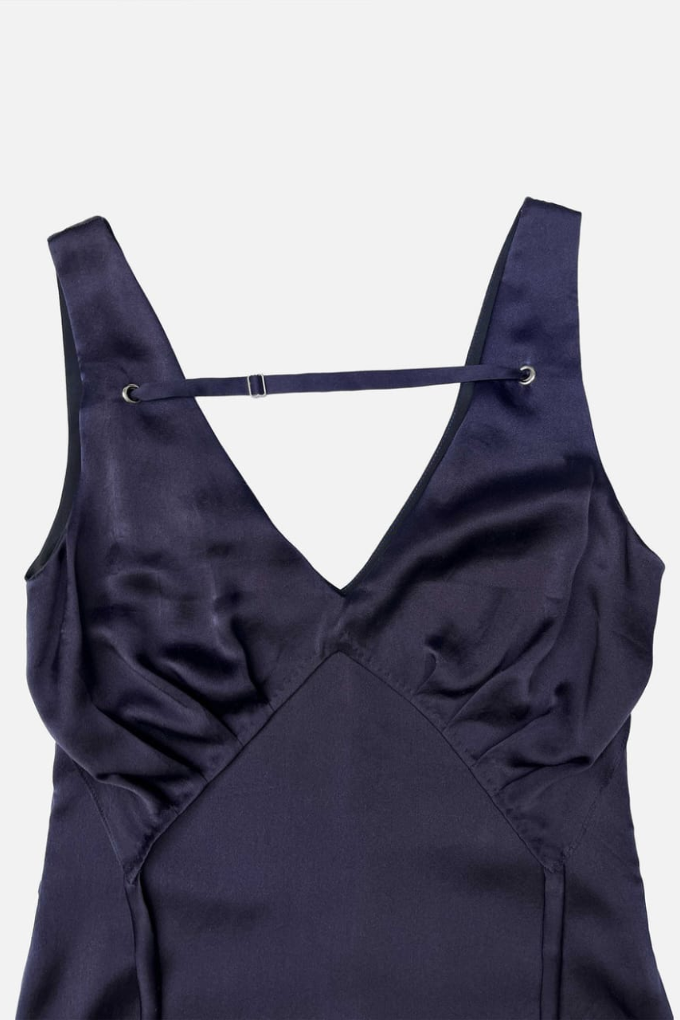 Future Dusk Pure Silk Dress