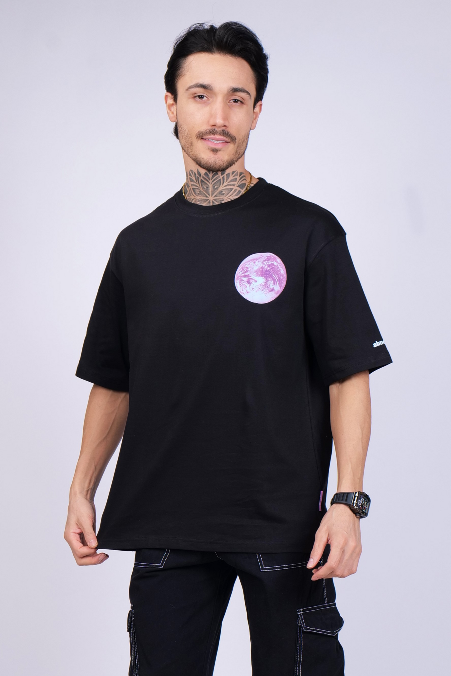 Destroy Patriarchy Oversized Aesthetic T-shirt