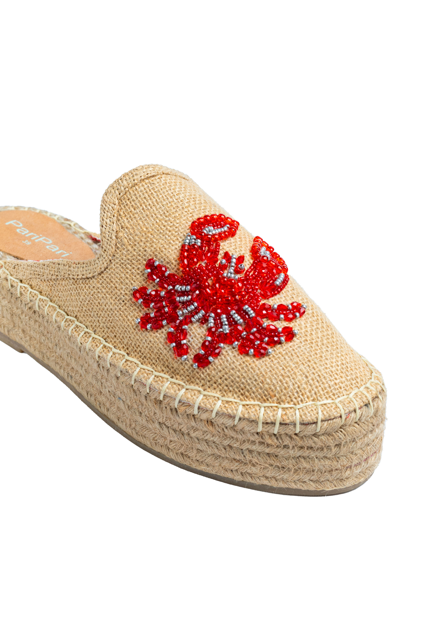 Krabi Espadrilles Platform