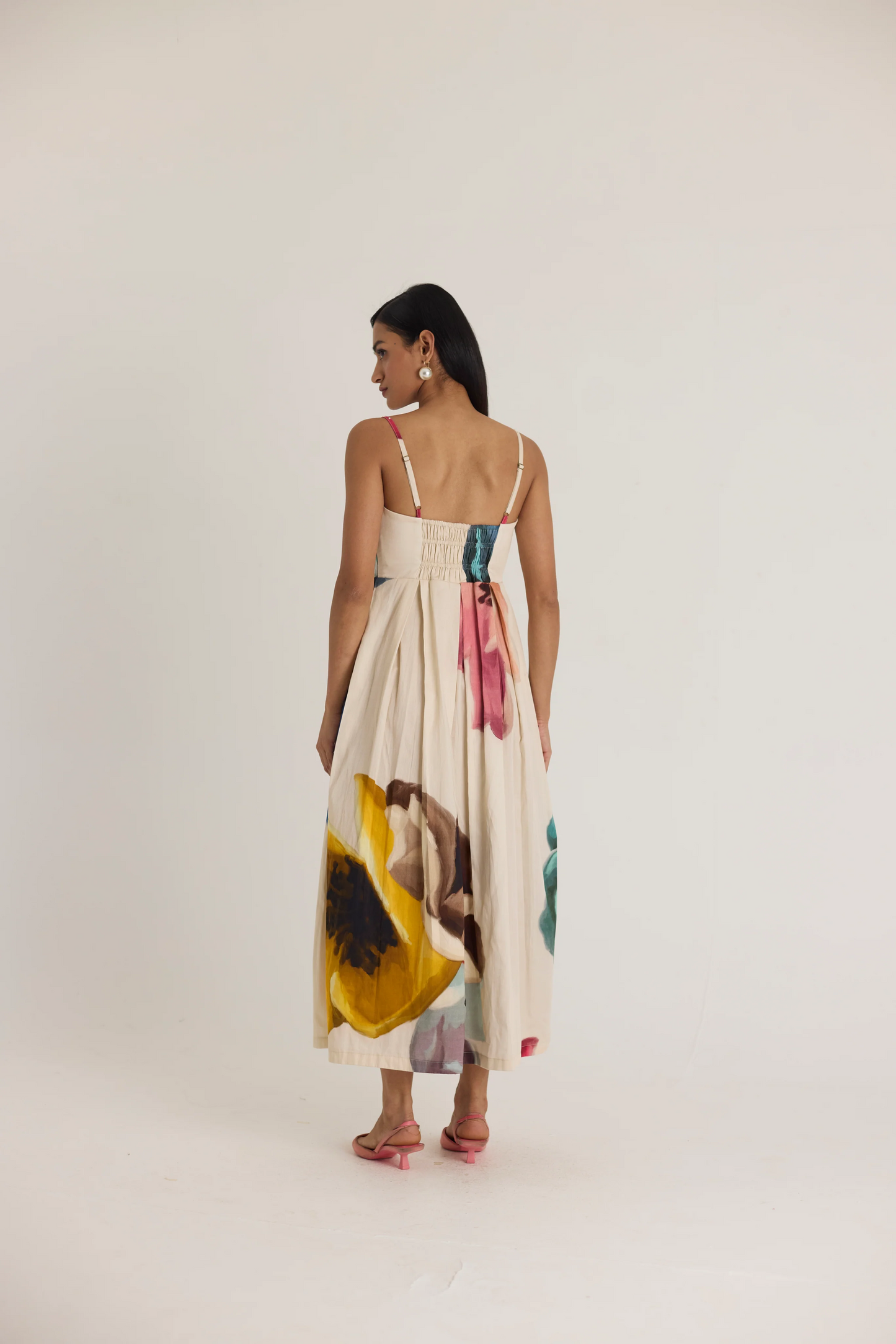 Lila Bralette Dress