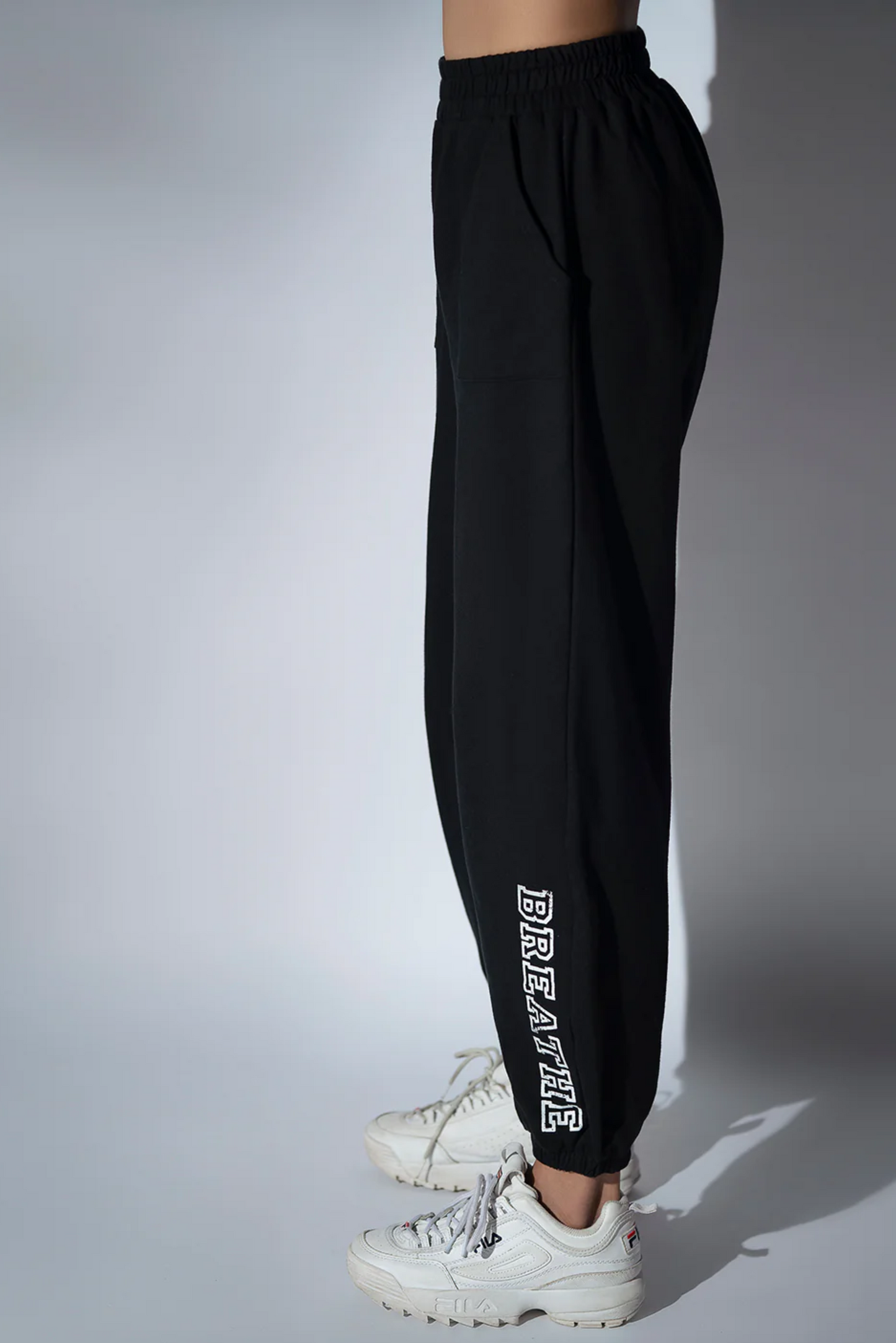 The Mahika Jogger - Black