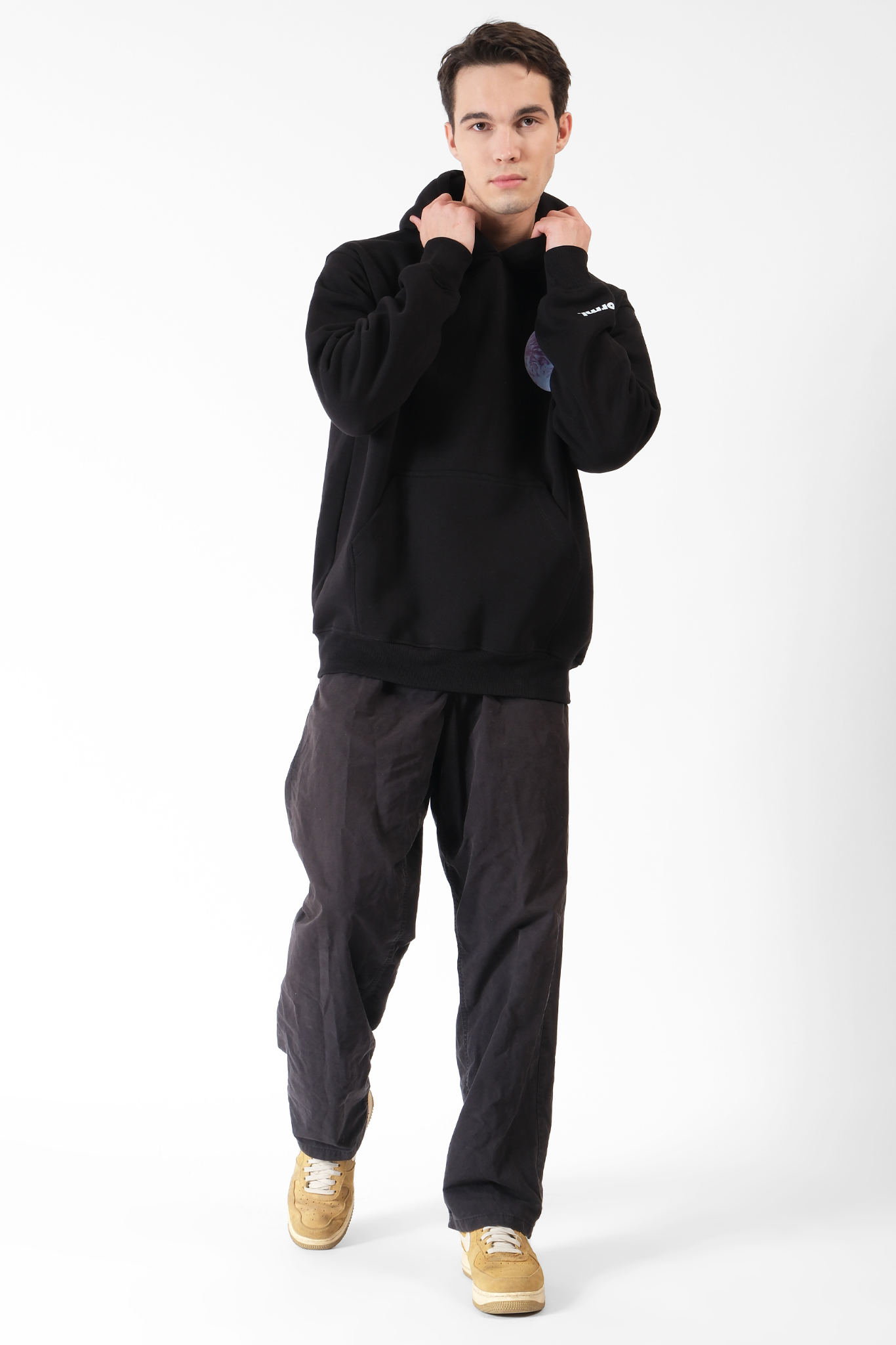 Destroy Patriarchy | Oversized fit Hoodie