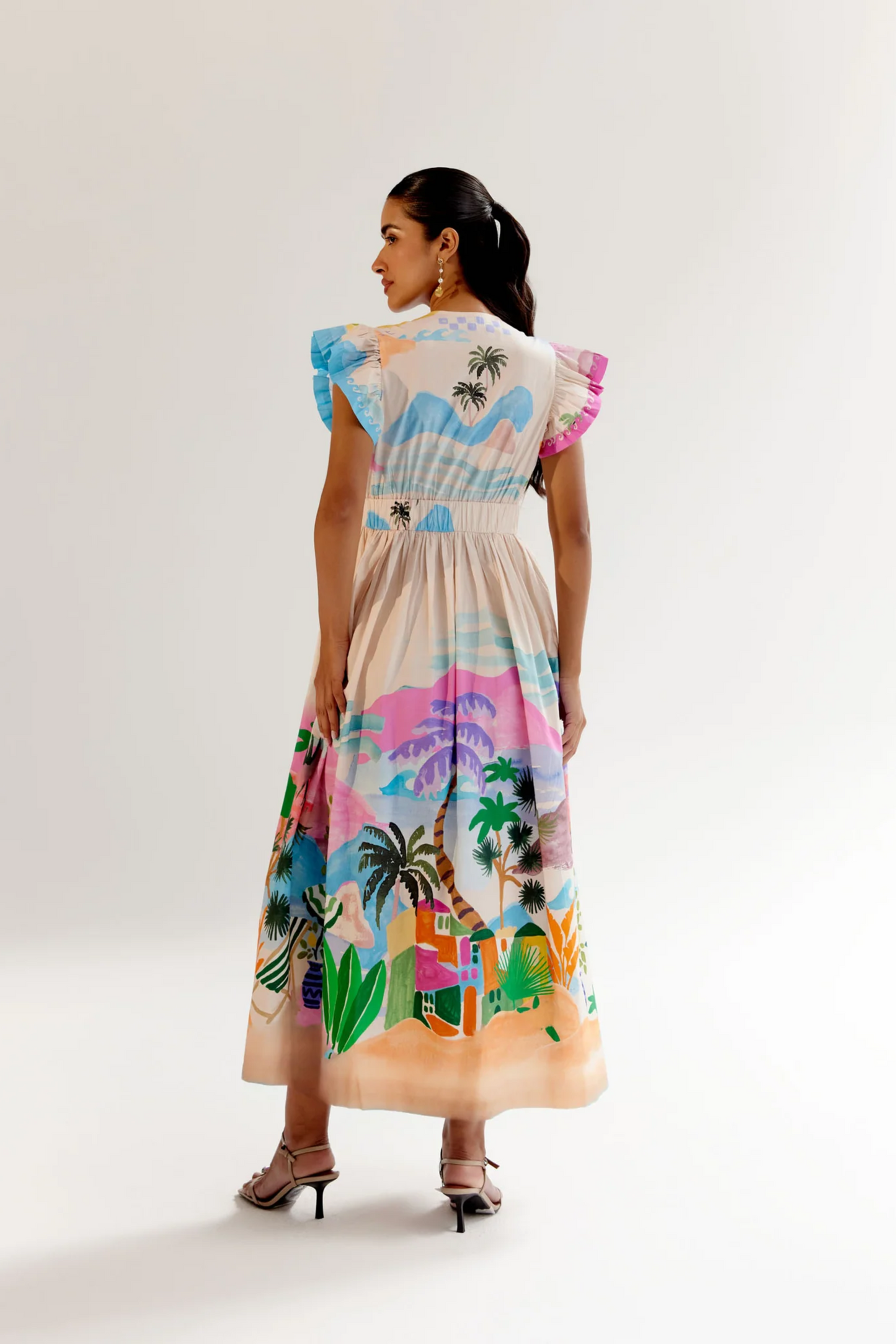 Estella Maxi - By the Sea