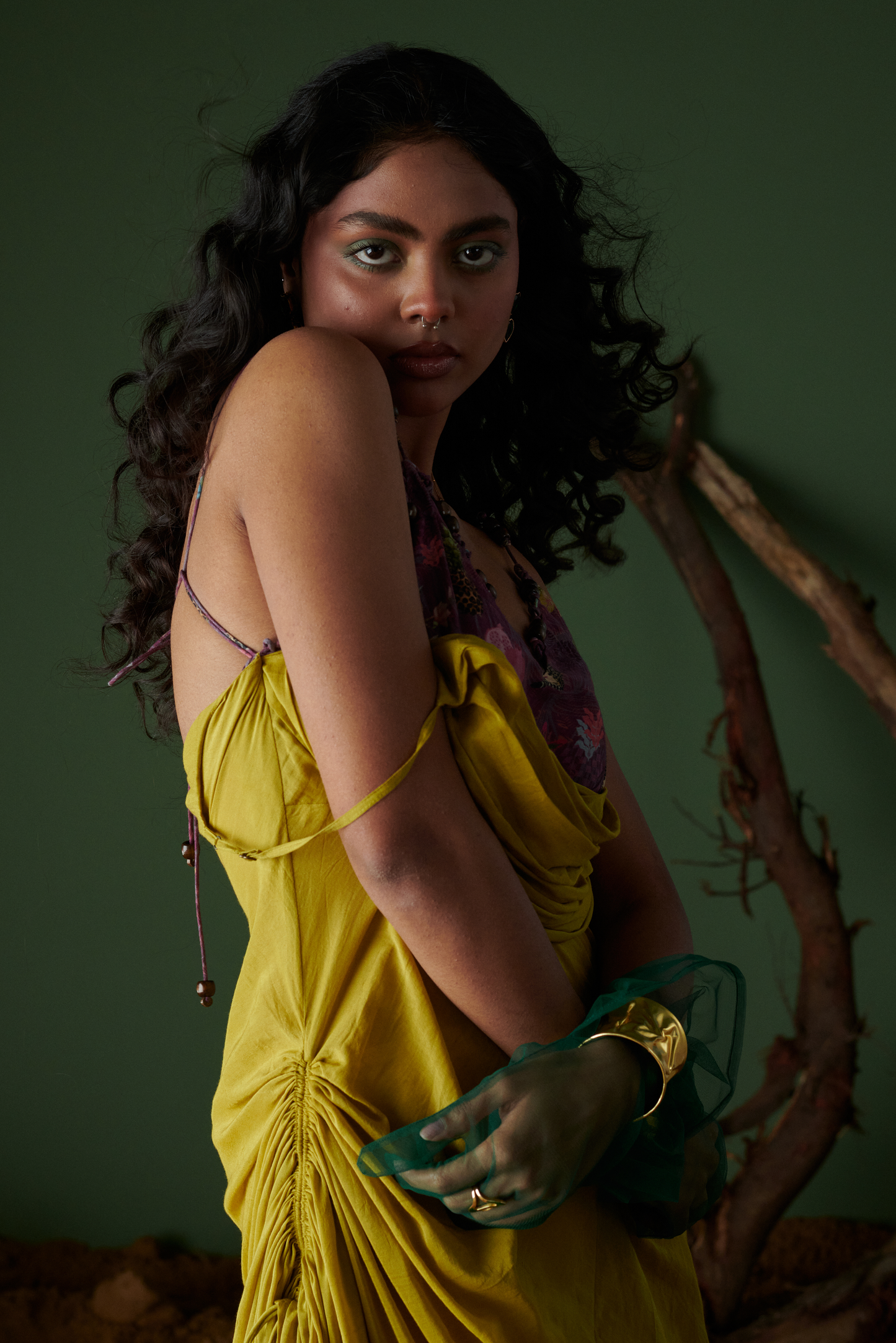 SUNHERI ZEST DRESS