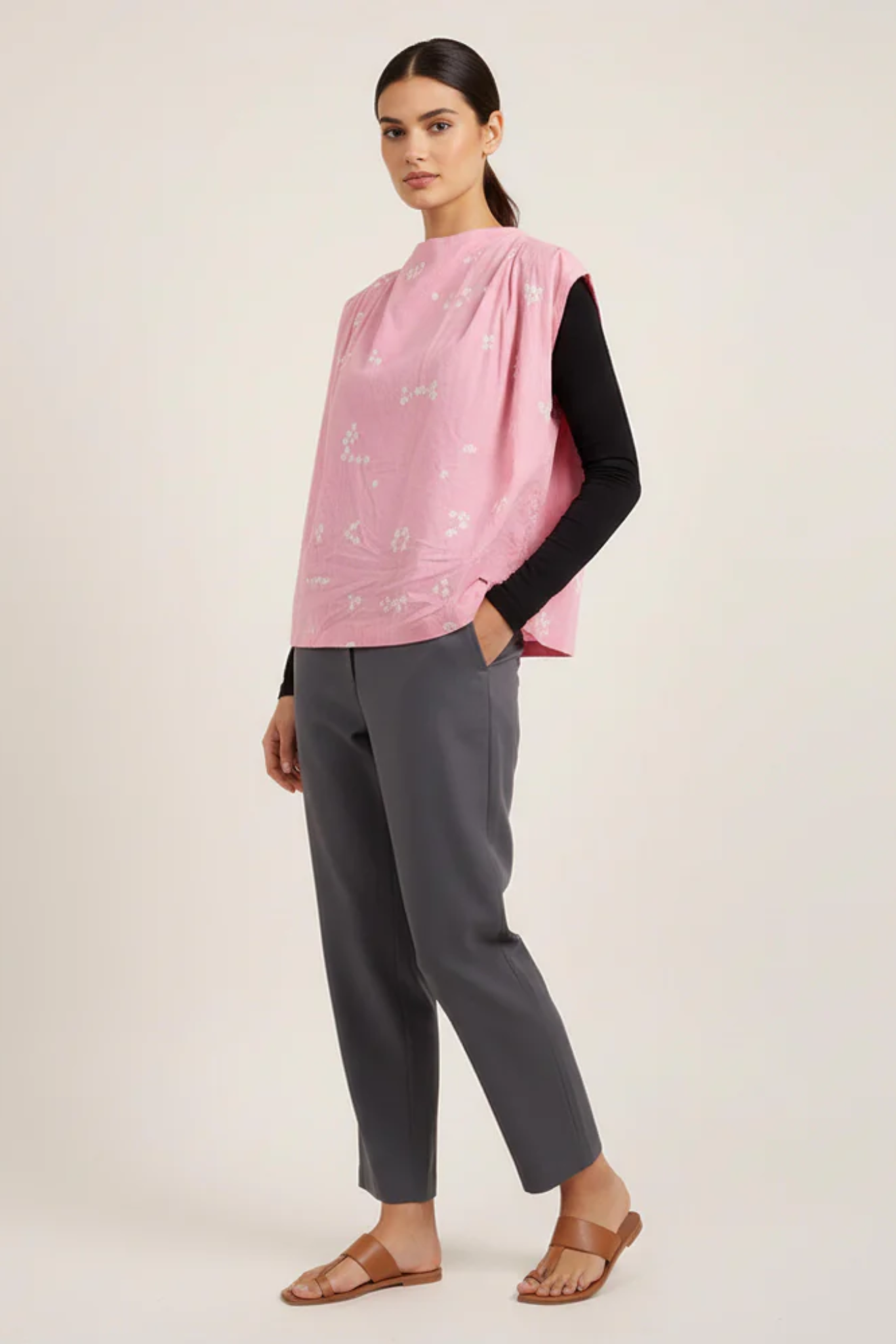 MISTELLE BANDHANI TOP