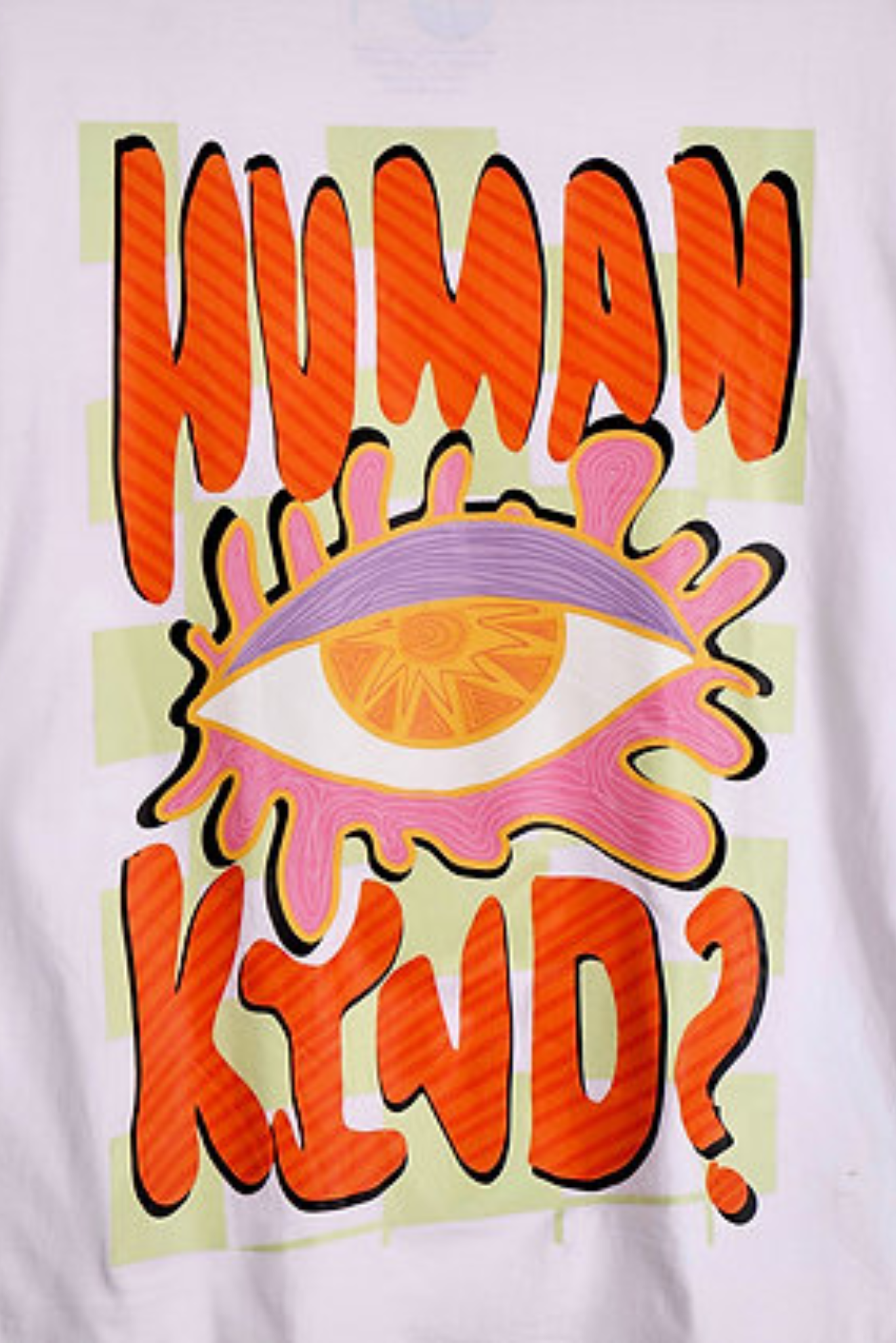 Human Kind | Oversized Aesthetic T-shirt