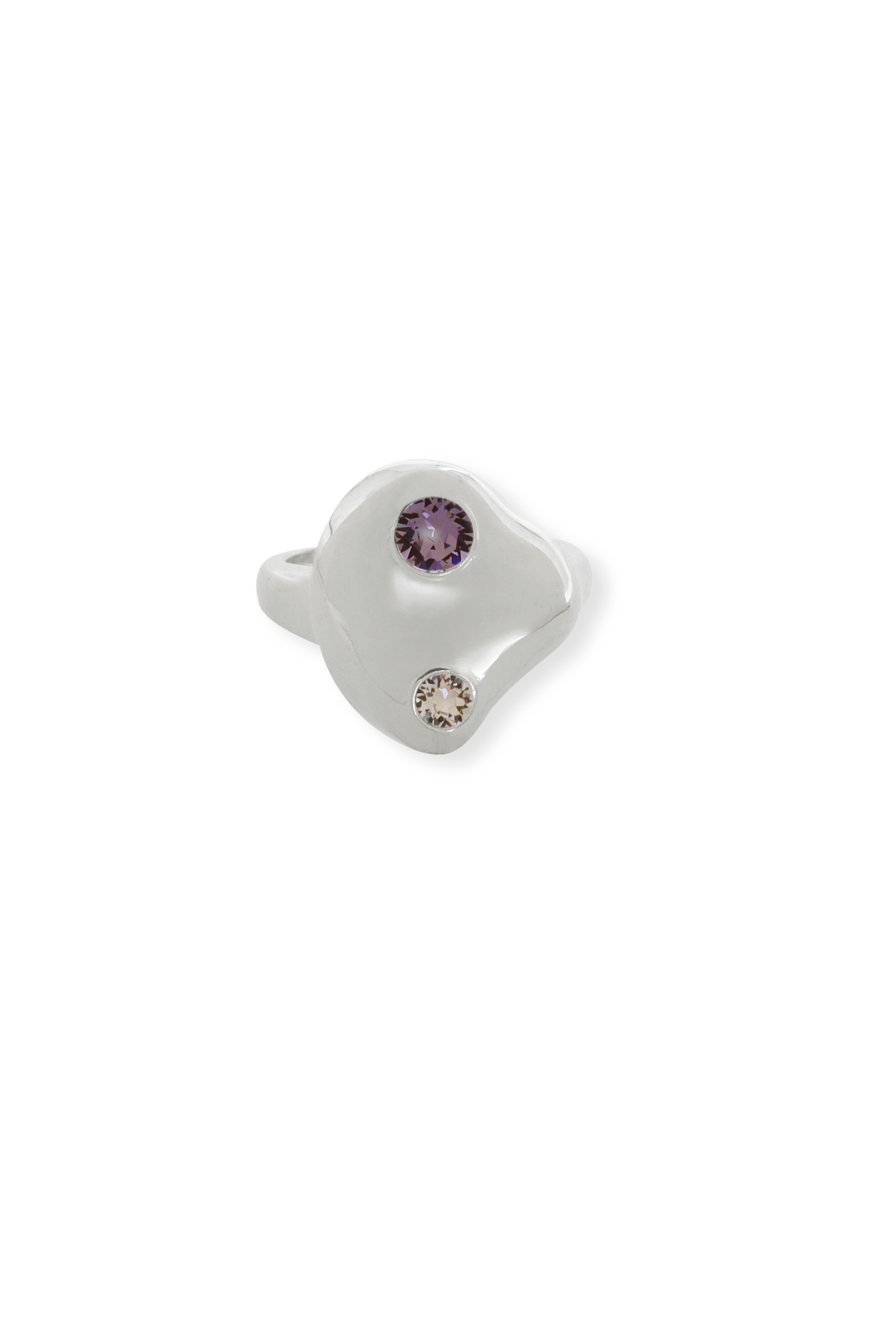 The Seal Ring - Silver
