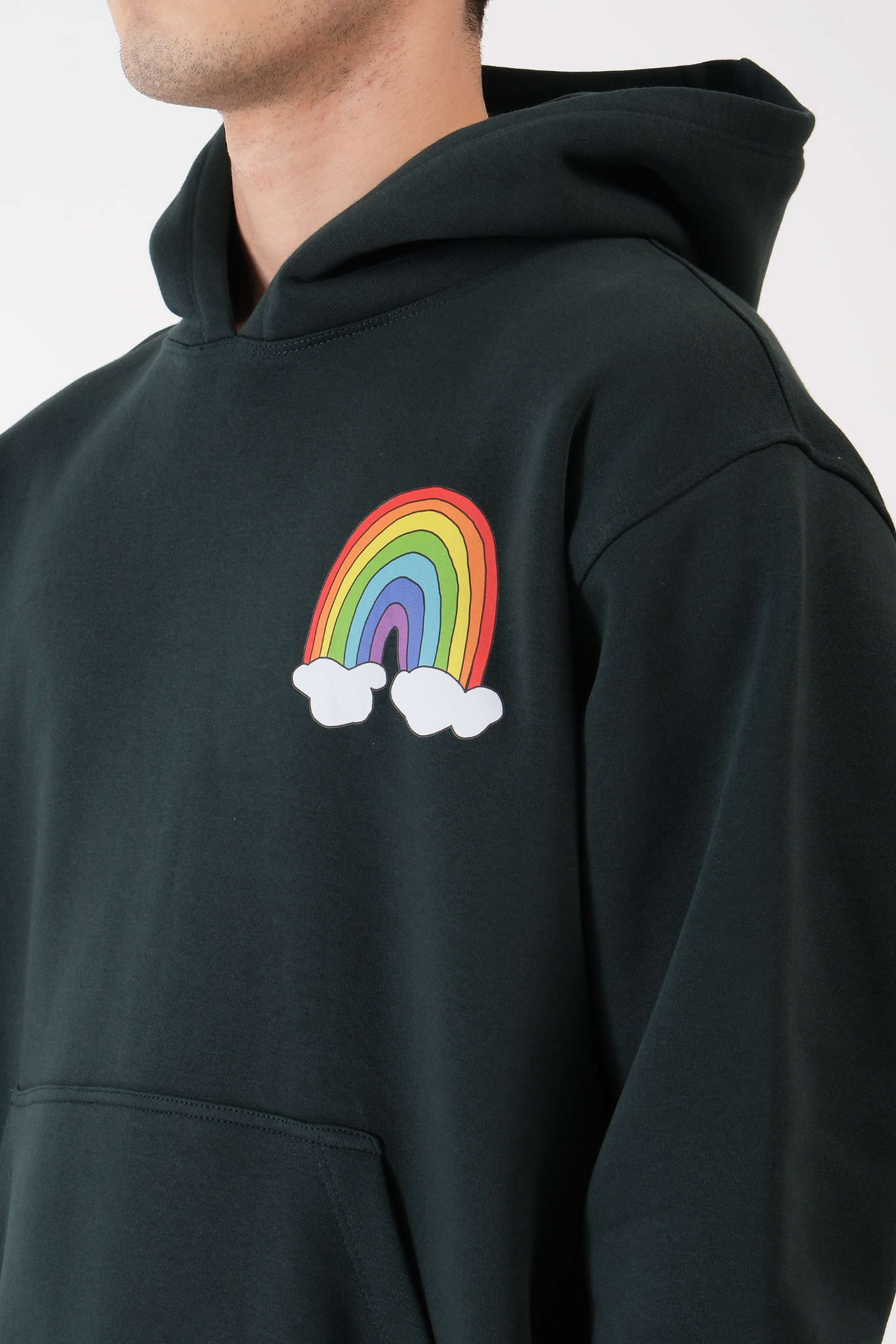 All We Need Is Love| Oversized fit Hoodie