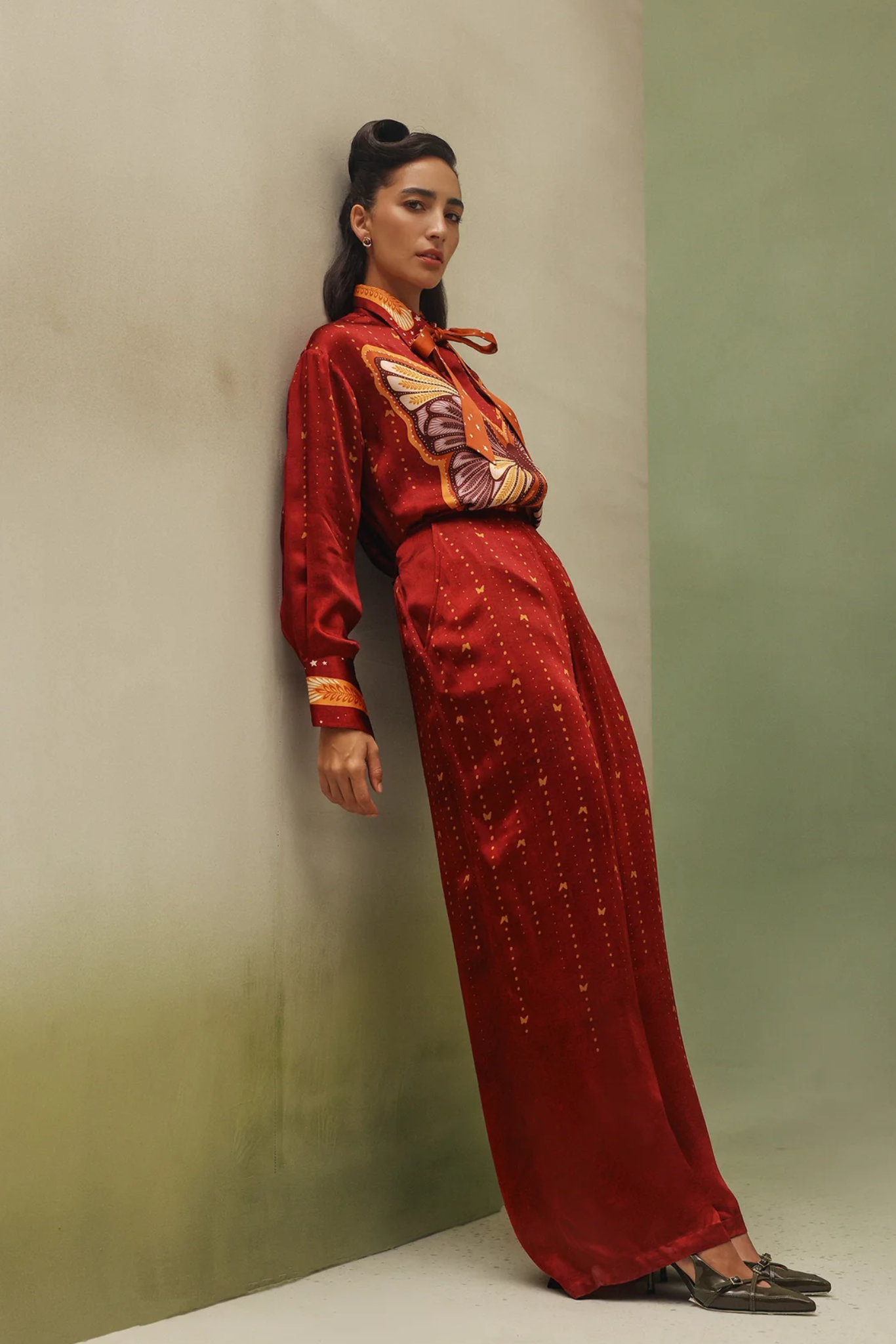 Thais Pants - Wings of Wonder